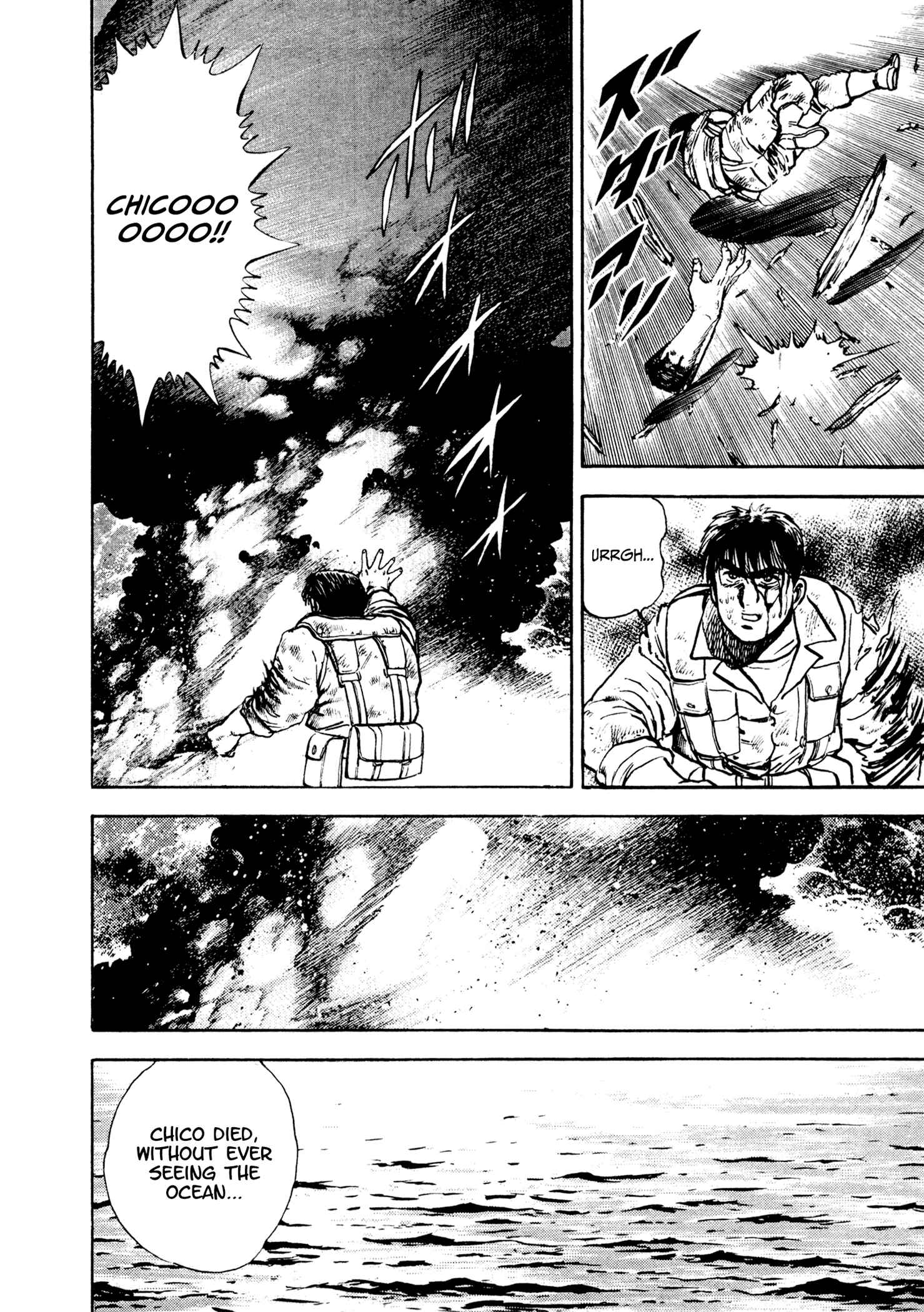 Page 35 Chapter 20 Dog Soldier