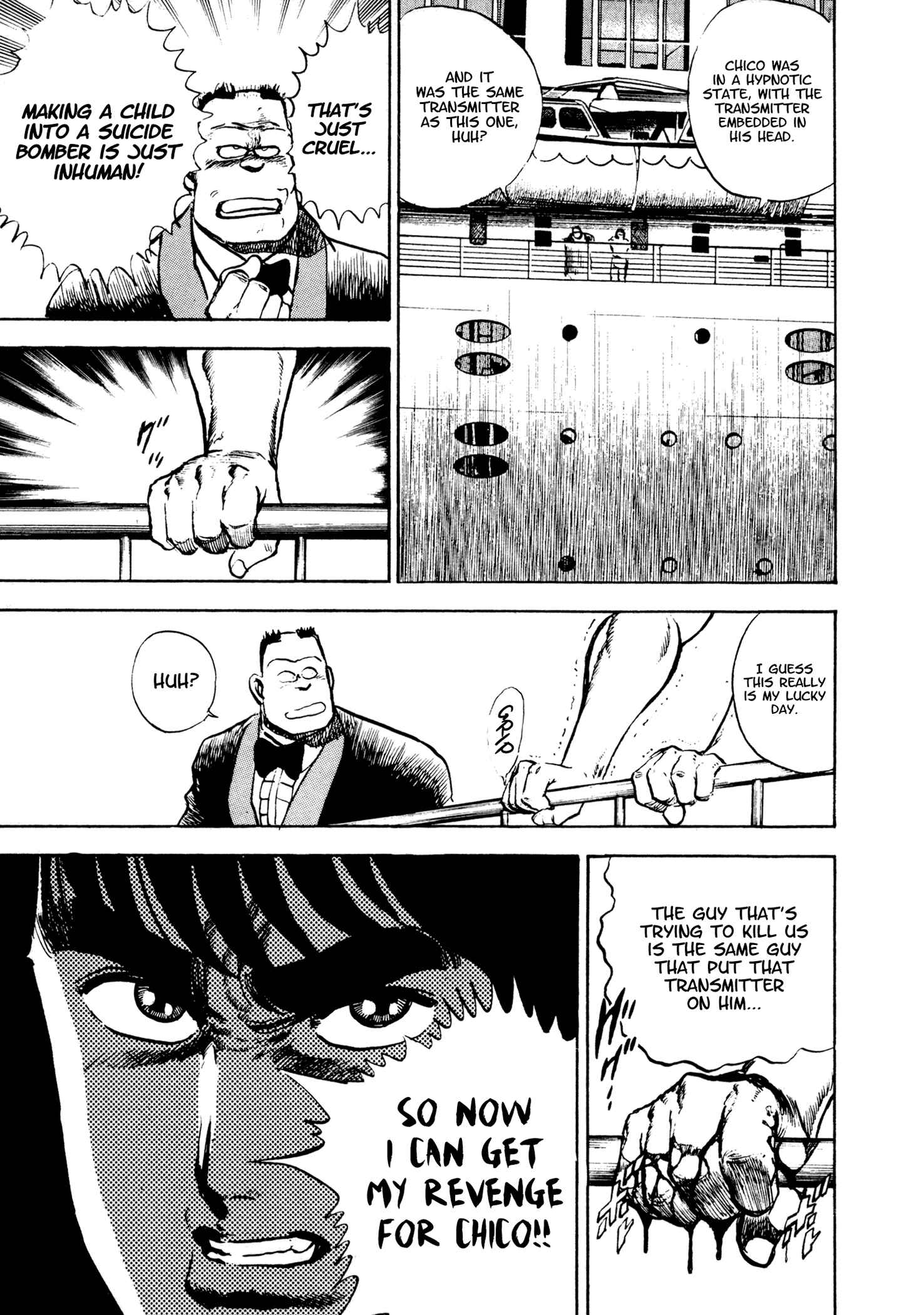 Page 36 Chapter 20 Dog Soldier
