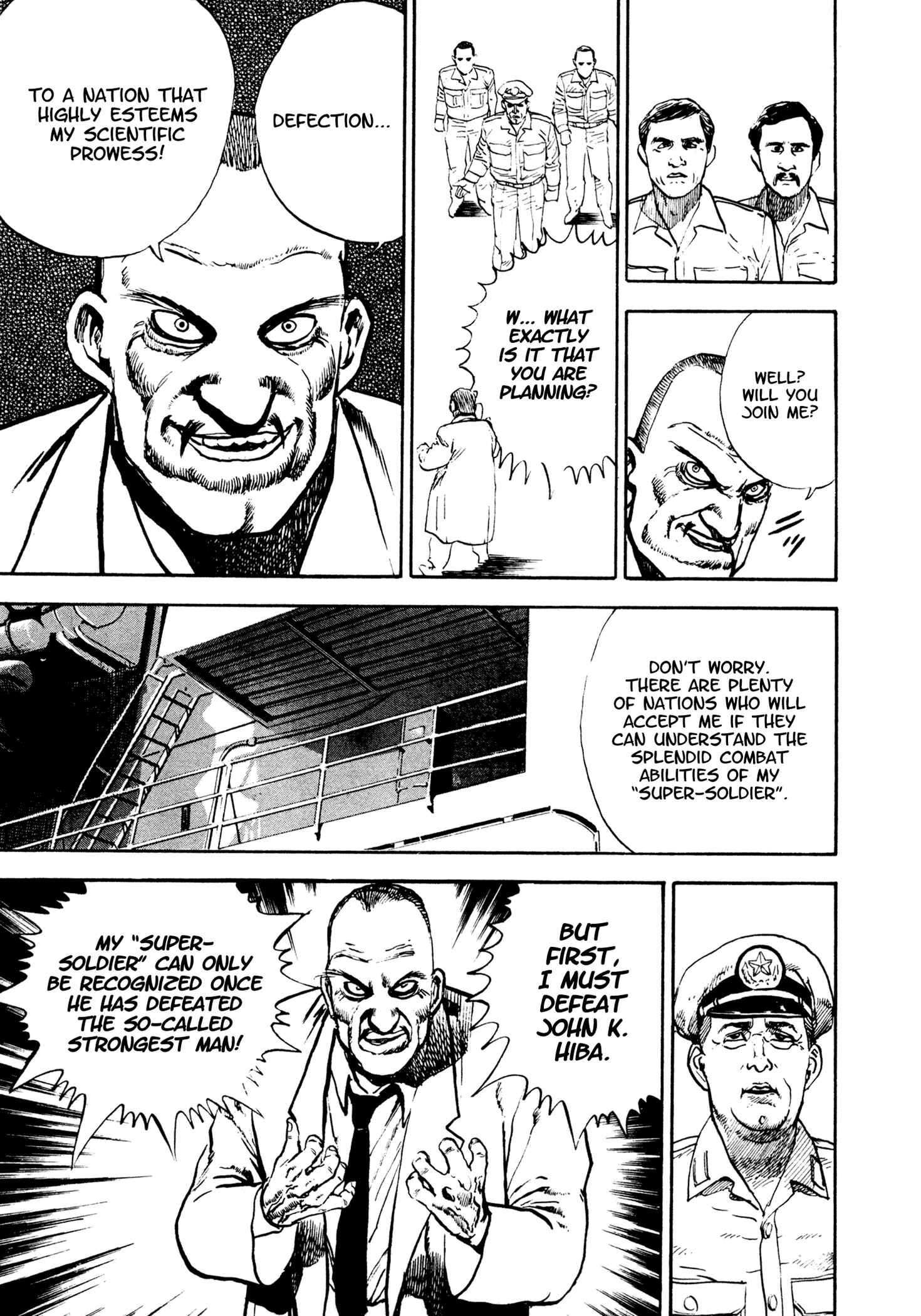Page 38 Chapter 20 Dog Soldier