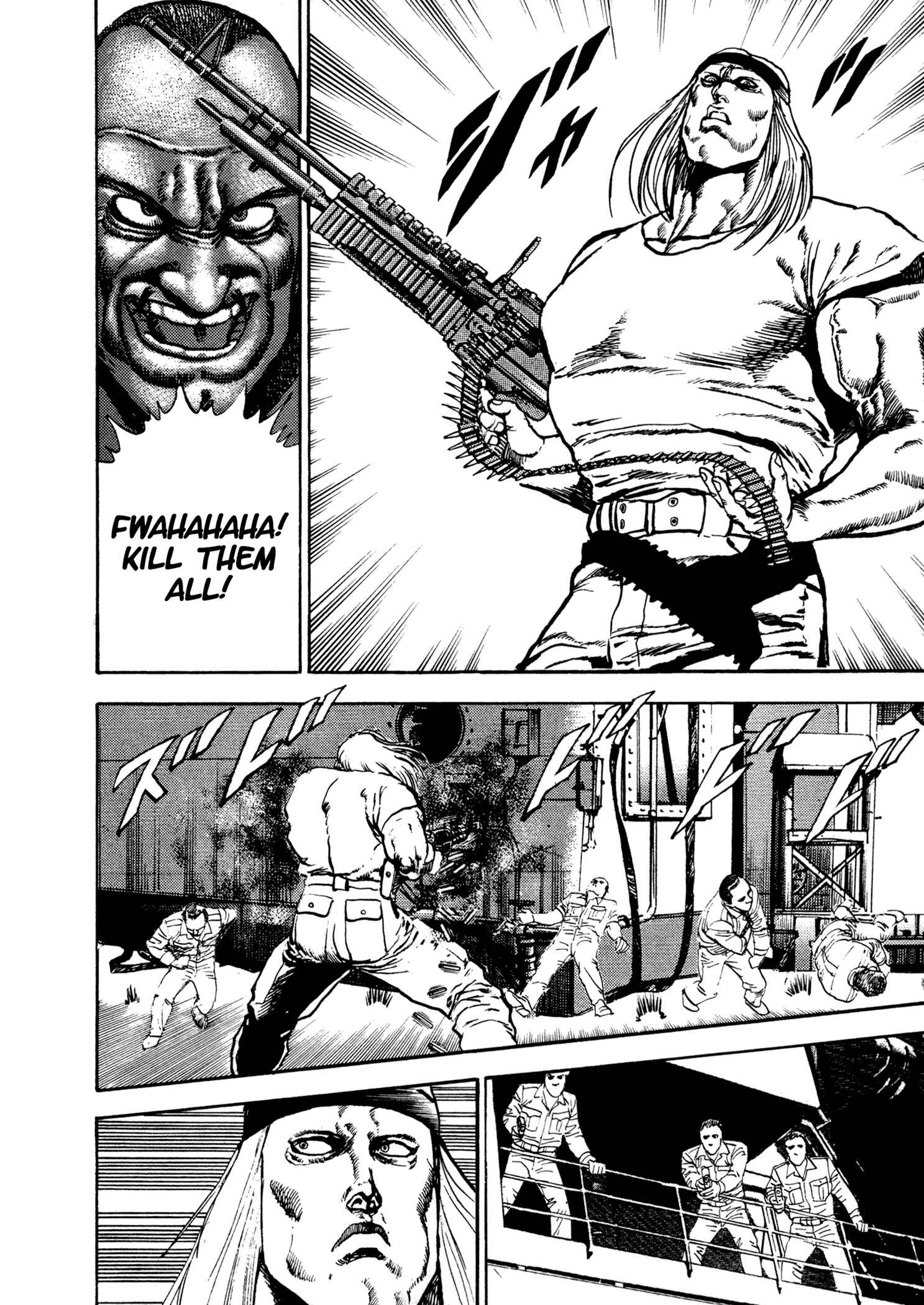 Page 41 Chapter 20 Dog Soldier