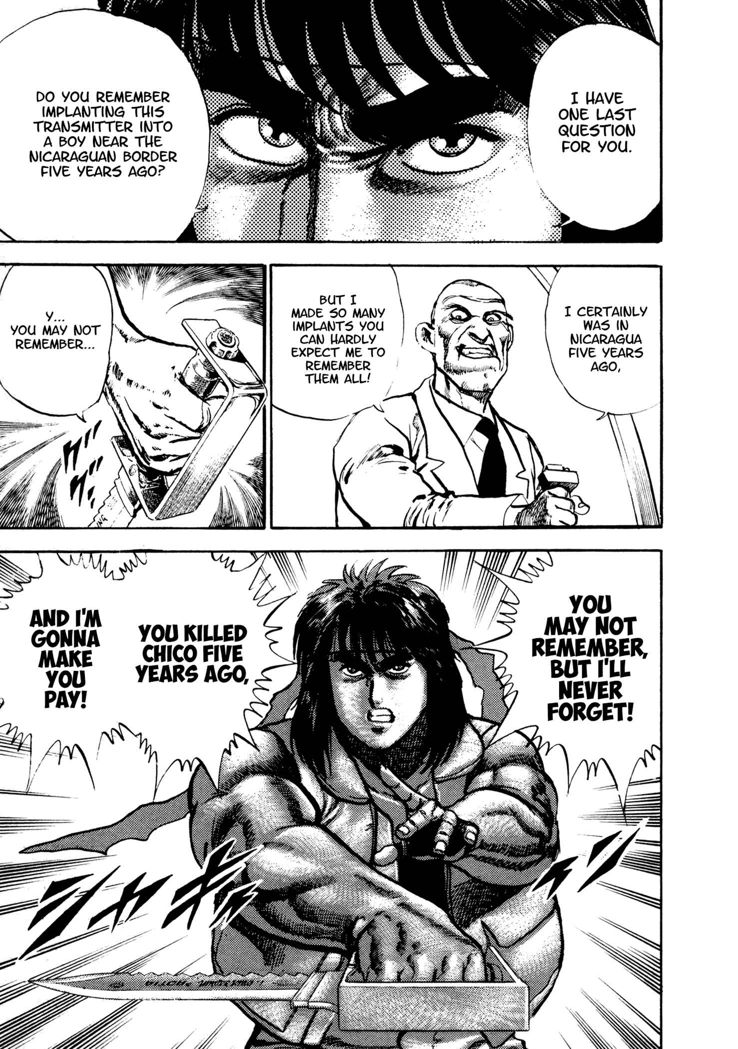 Page 50 Chapter 20 Dog Soldier