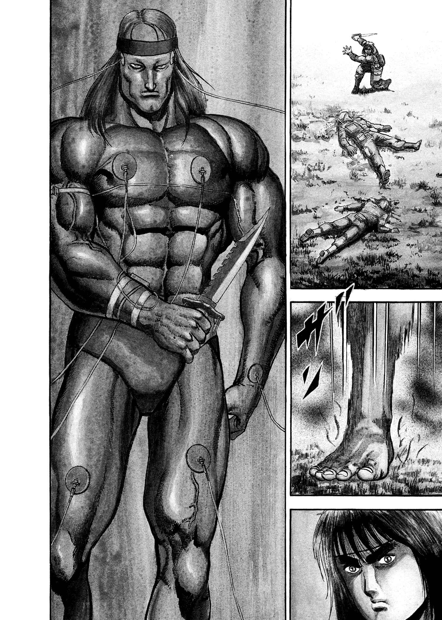Page 6 Chapter 20 Dog Soldier