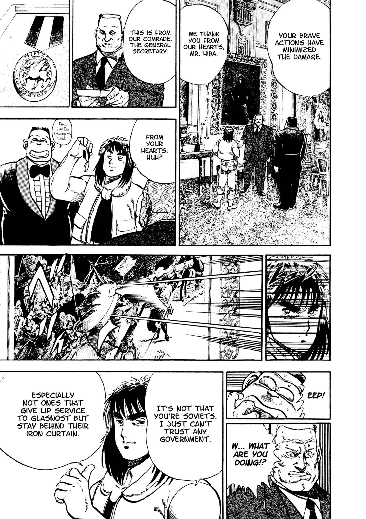 Page 64 Chapter 20 Dog Soldier