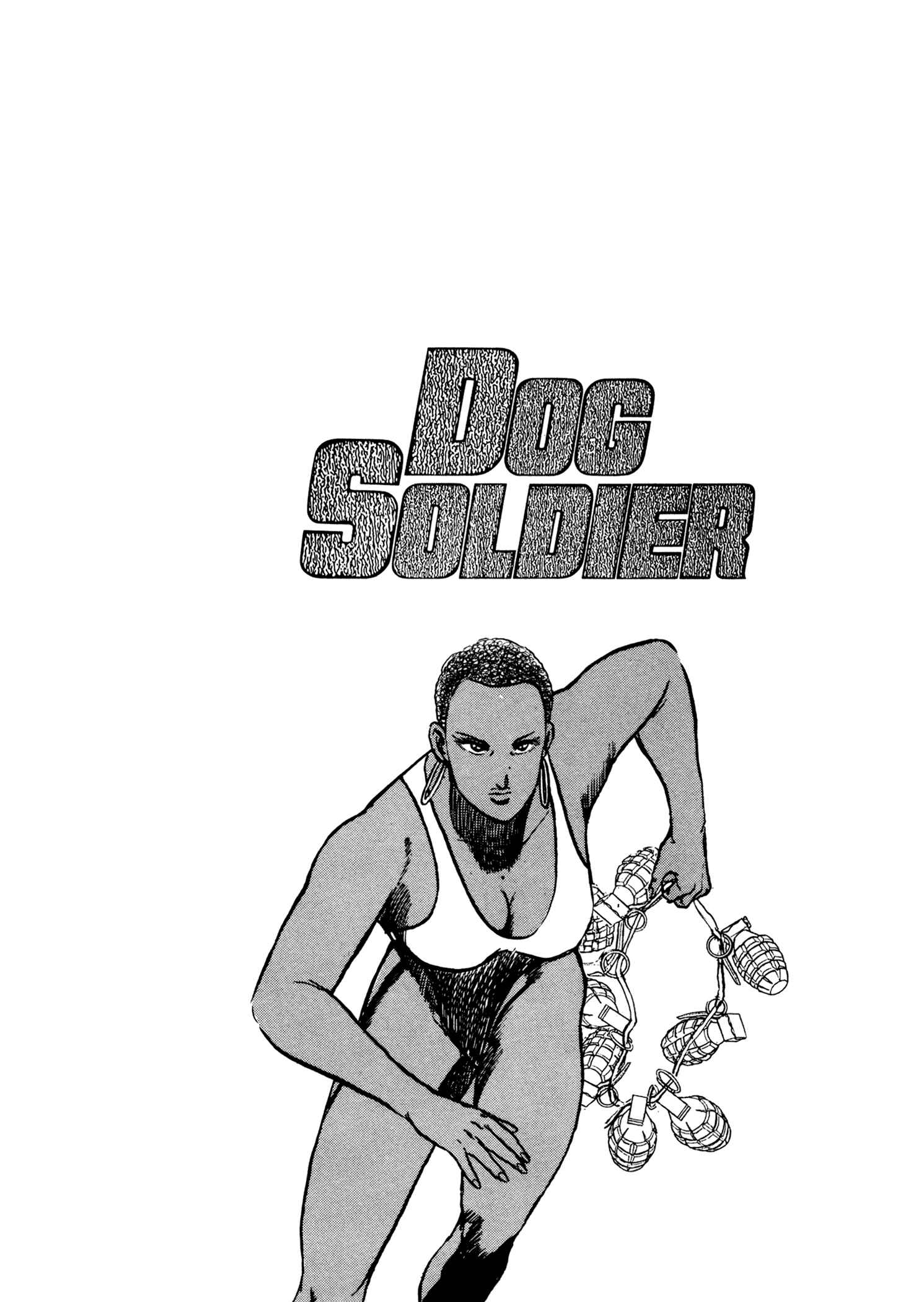 Page 67 Chapter 20 Dog Soldier