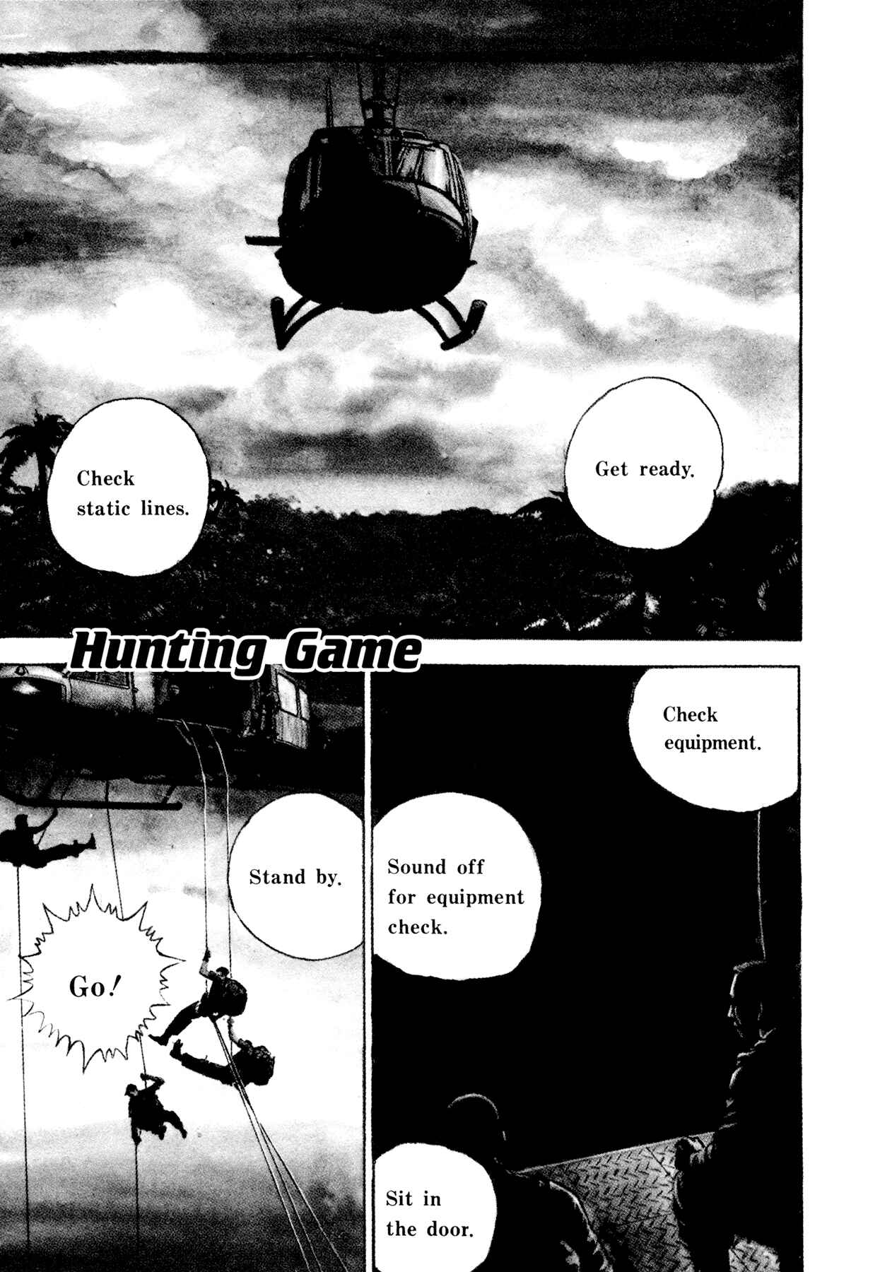 Page 1 Chapter 9 Dog Soldier