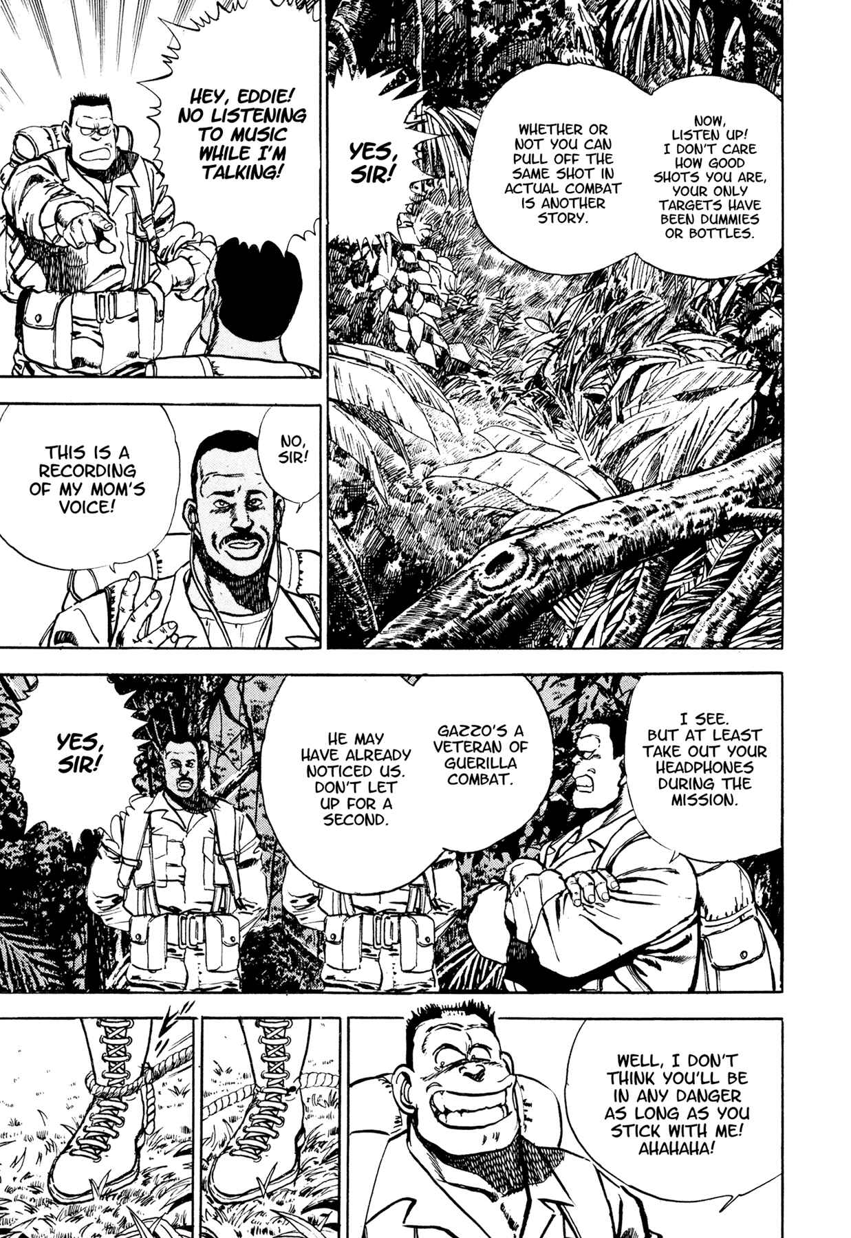 Page 12 Chapter 9 Dog Soldier