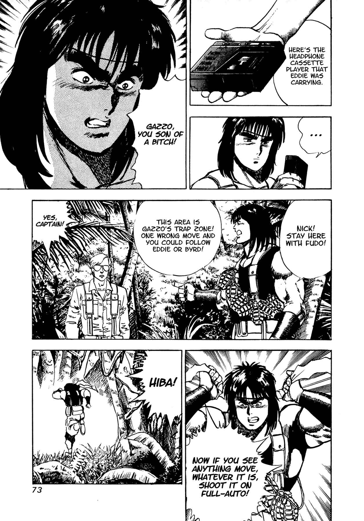 Page 22 Chapter 9 Dog Soldier