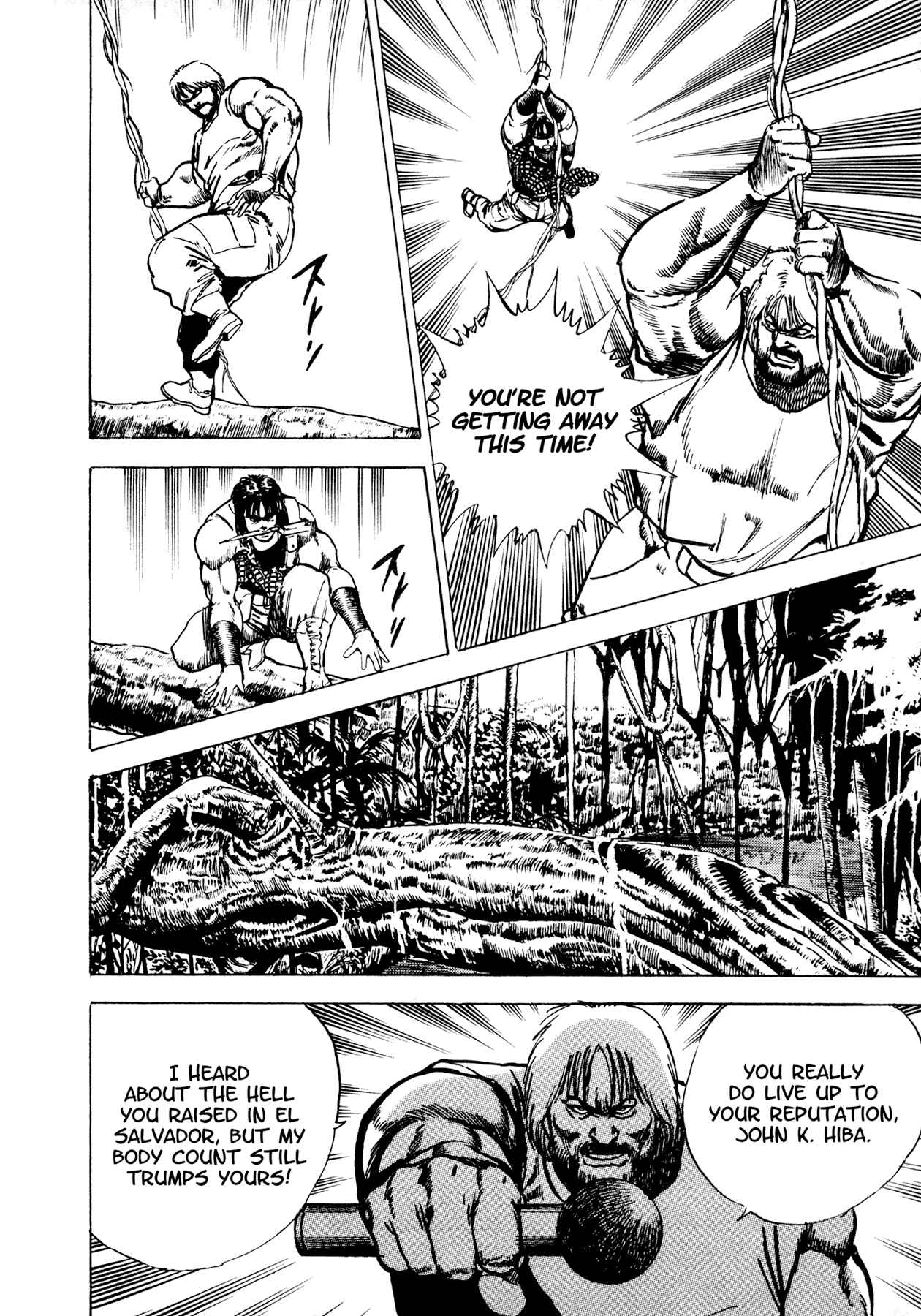 Page 27 Chapter 9 Dog Soldier
