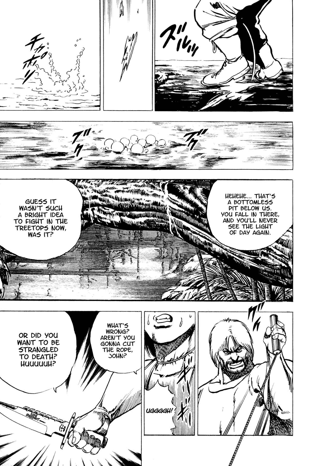 Page 30 Chapter 9 Dog Soldier