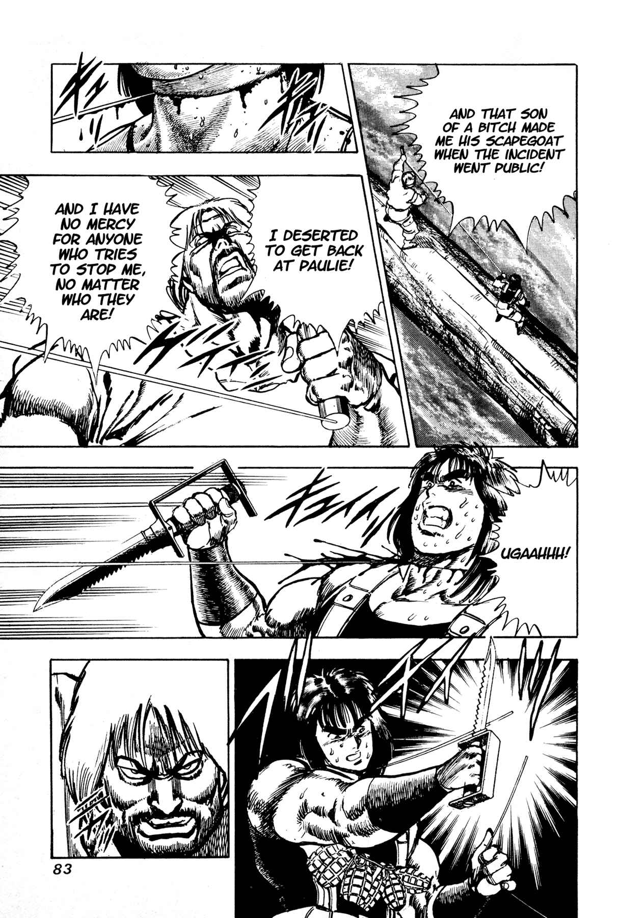 Page 32 Chapter 9 Dog Soldier