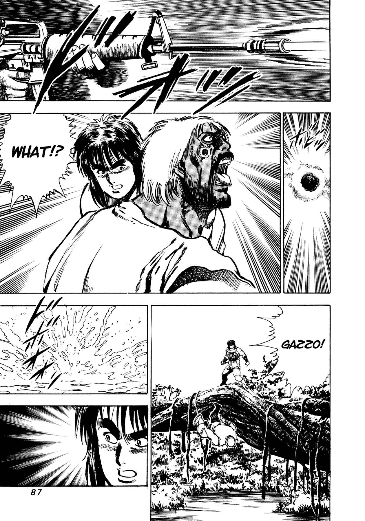 Page 36 Chapter 9 Dog Soldier