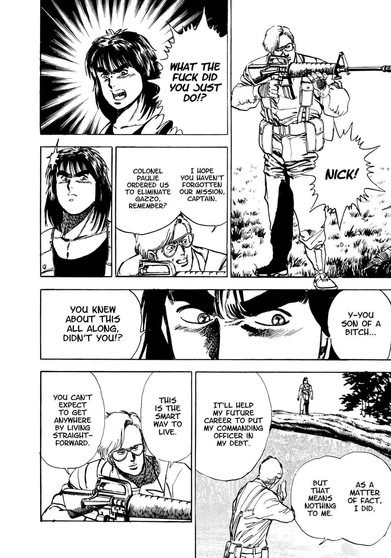 Page 37 Chapter 9 Dog Soldier