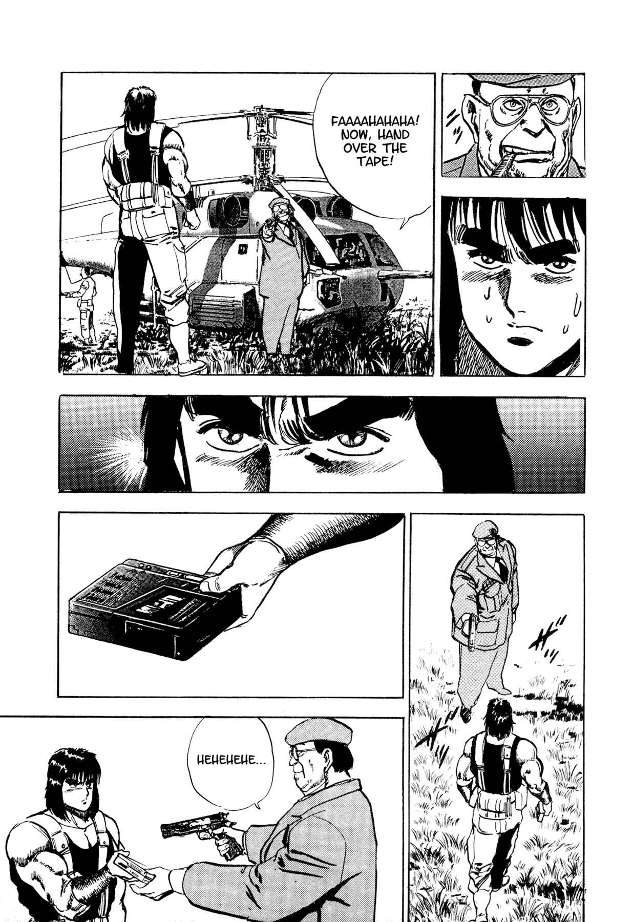 Page 46 Chapter 9 Dog Soldier