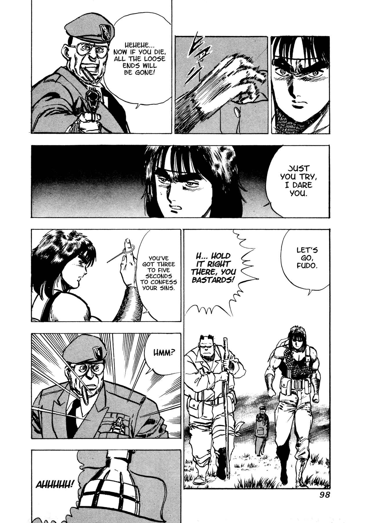 Page 47 Chapter 9 Dog Soldier