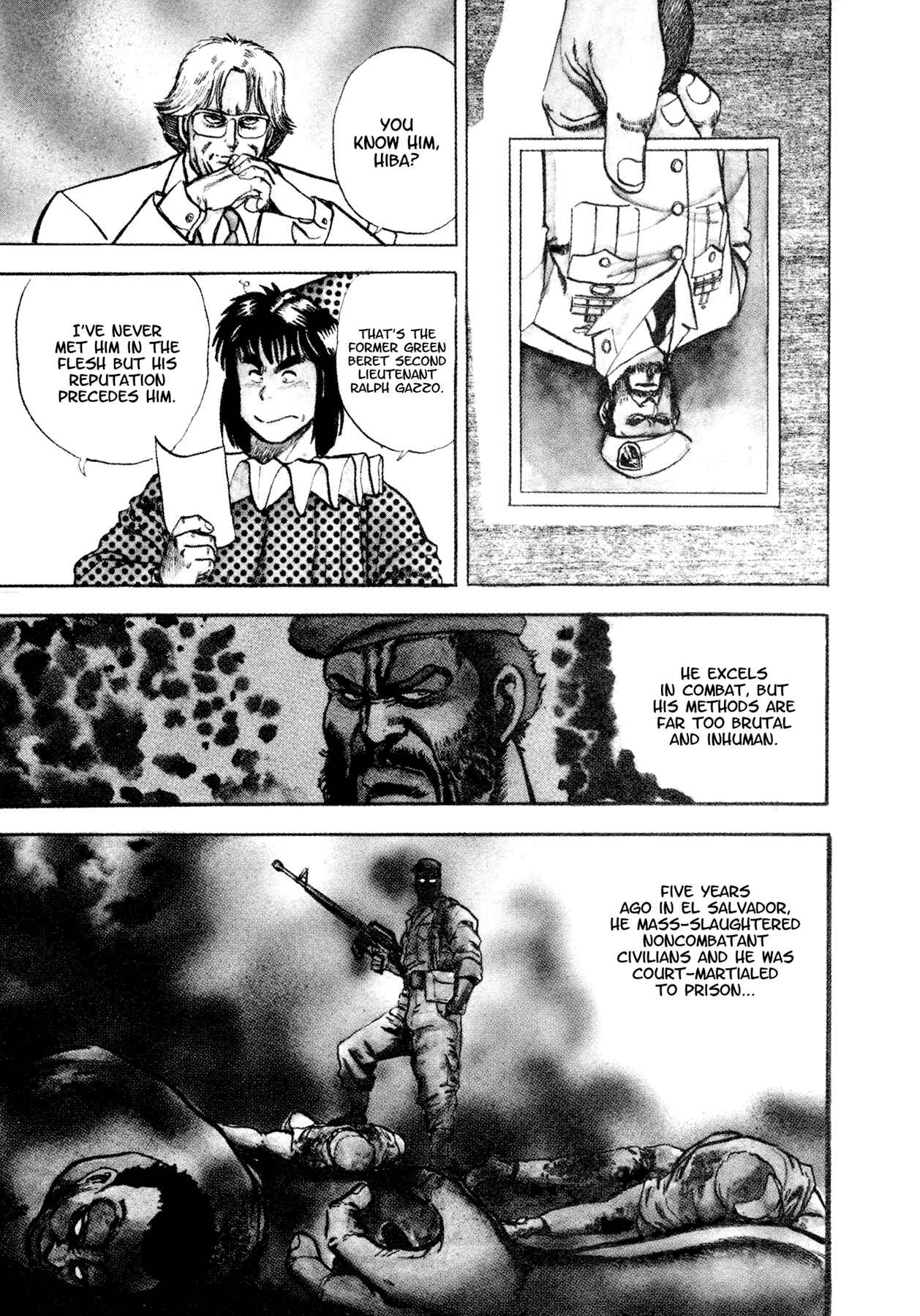 Page 6 Chapter 9 Dog Soldier