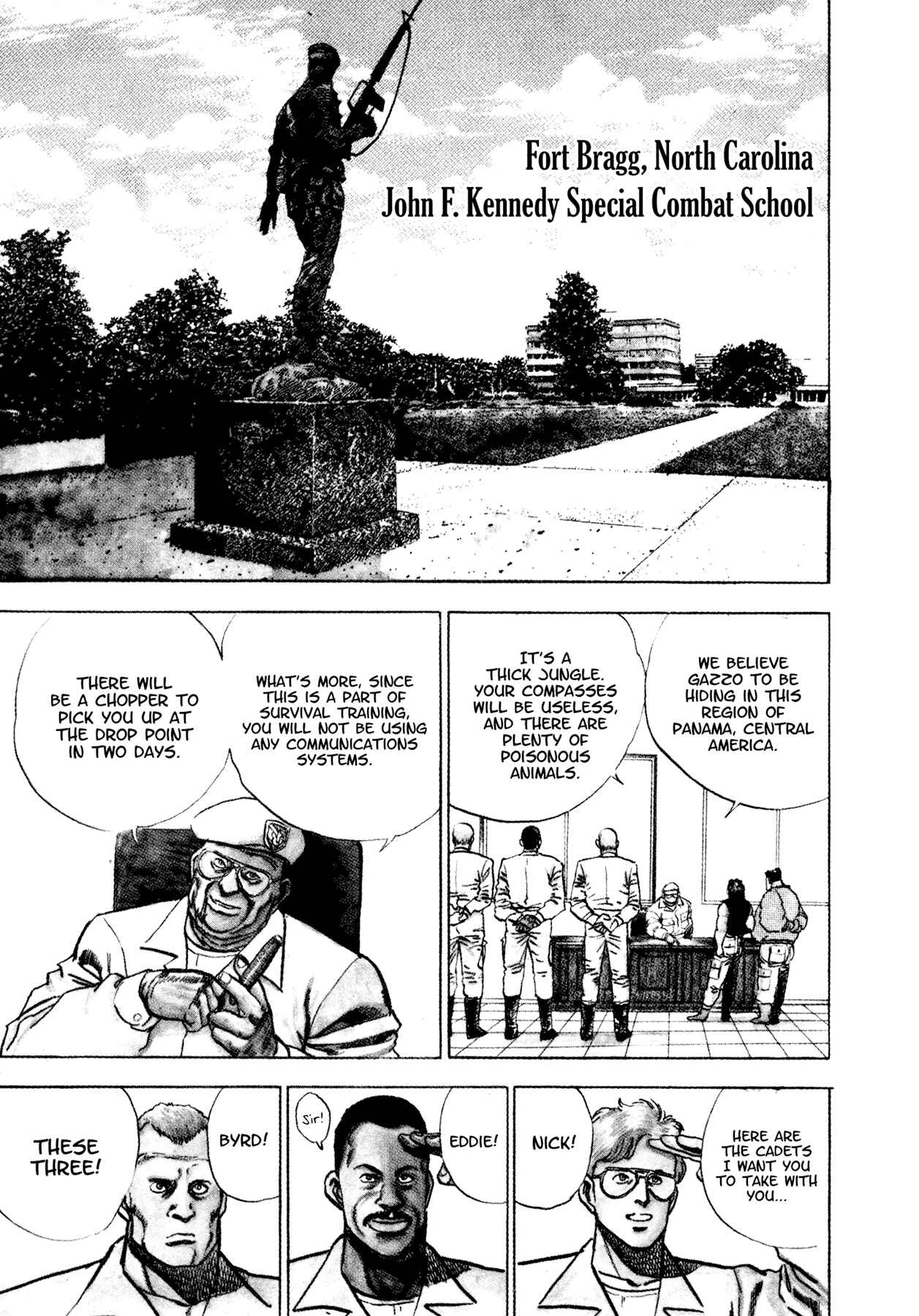 Page 8 Chapter 9 Dog Soldier