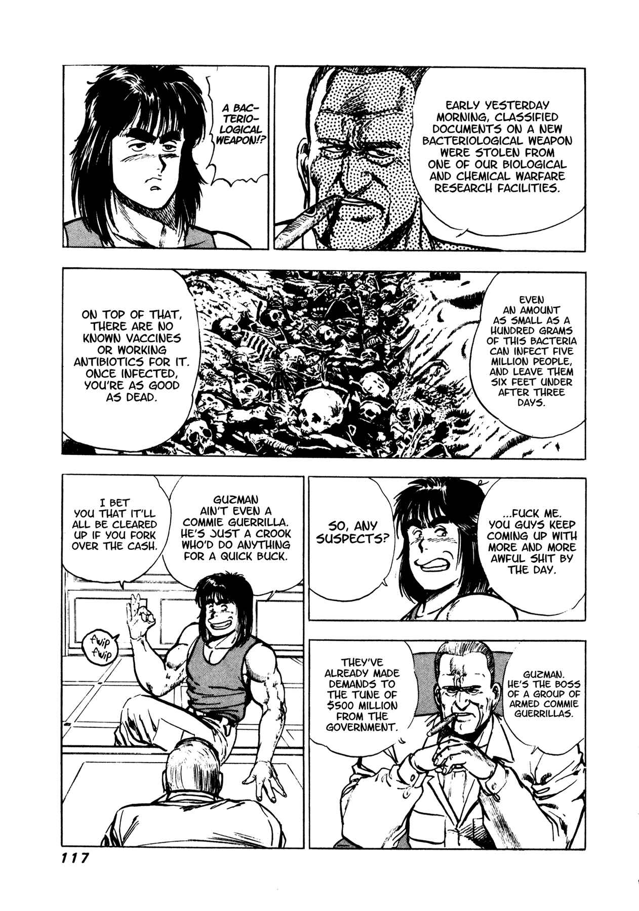 Page 10 Chapter 3 Dog Soldier