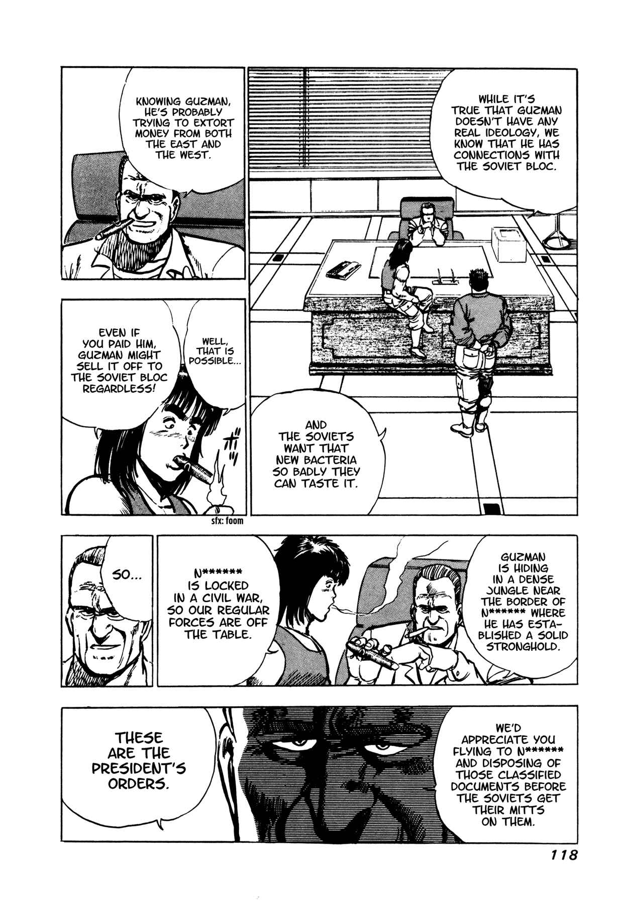 Page 11 Chapter 3 Dog Soldier