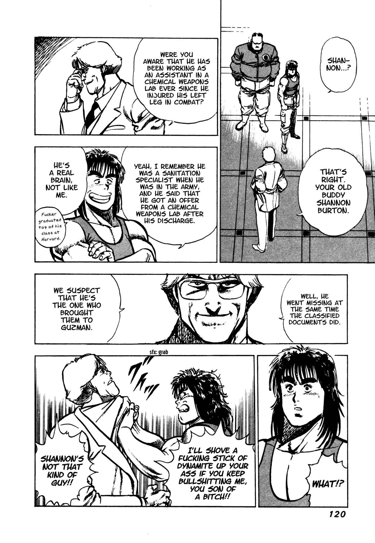 Page 13 Chapter 3 Dog Soldier