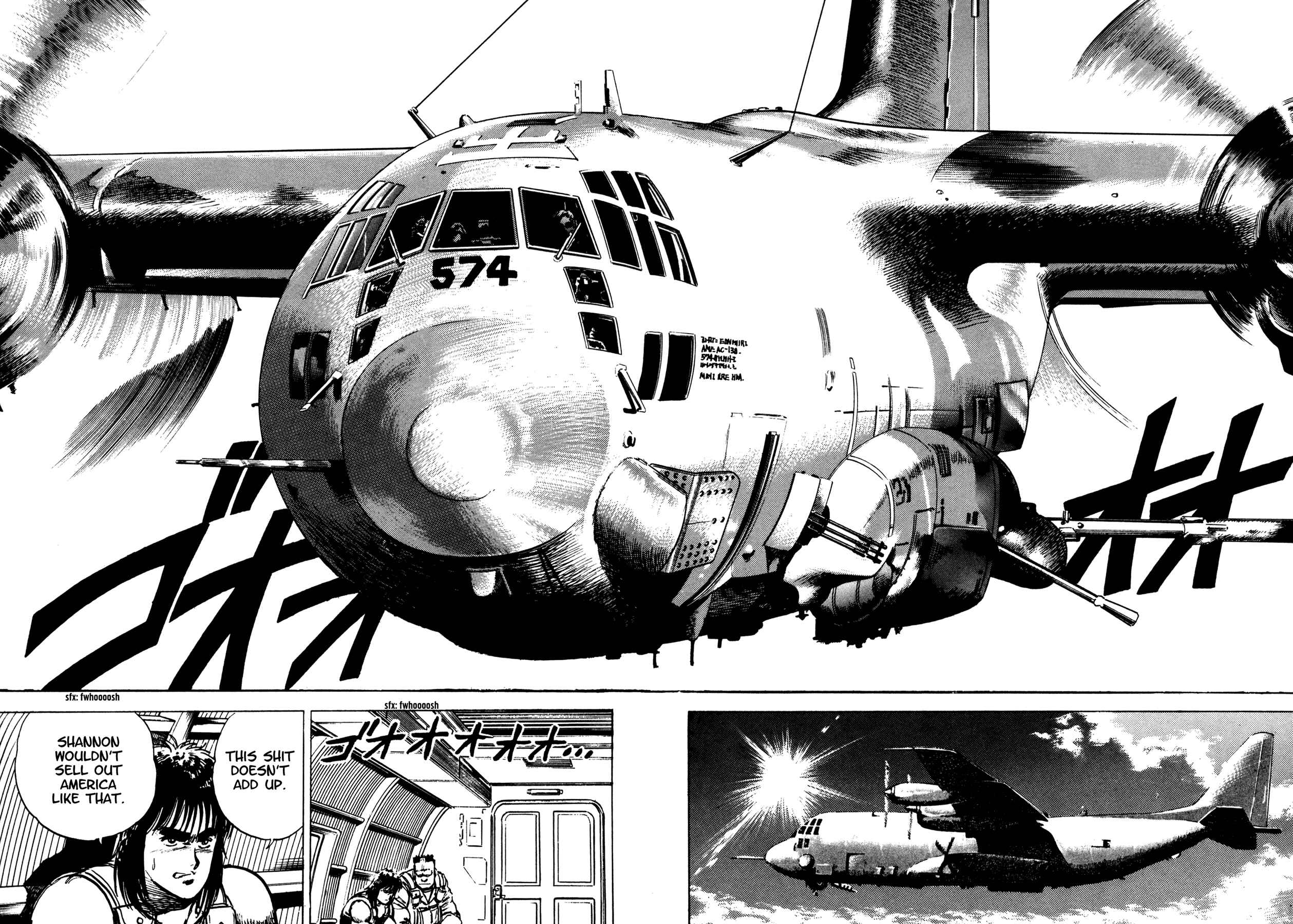 Page 15 Chapter 3 Dog Soldier