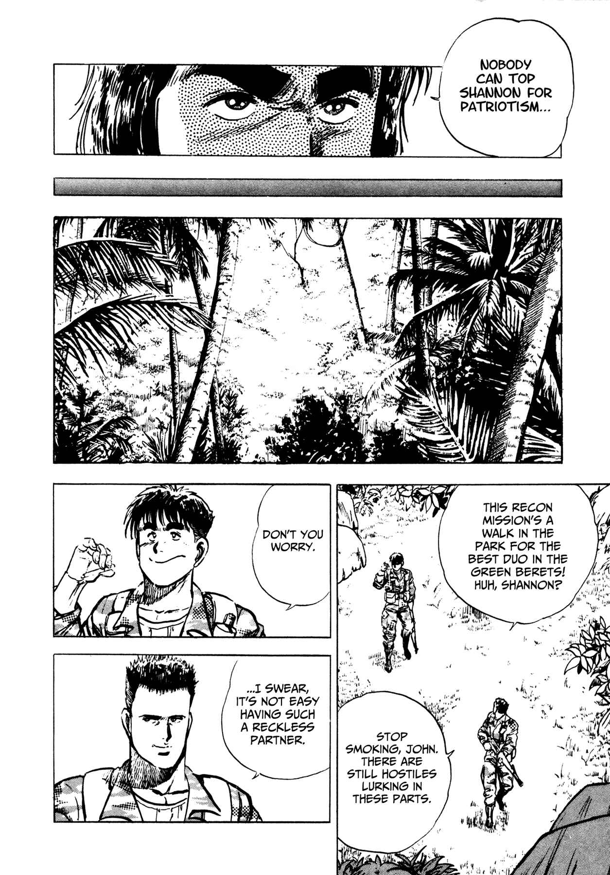 Page 16 Chapter 3 Dog Soldier