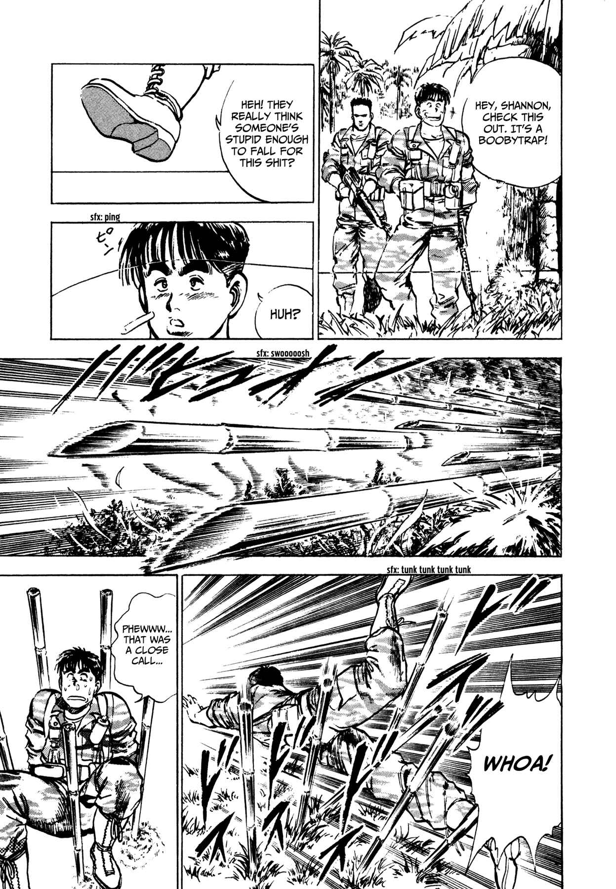 Page 17 Chapter 3 Dog Soldier