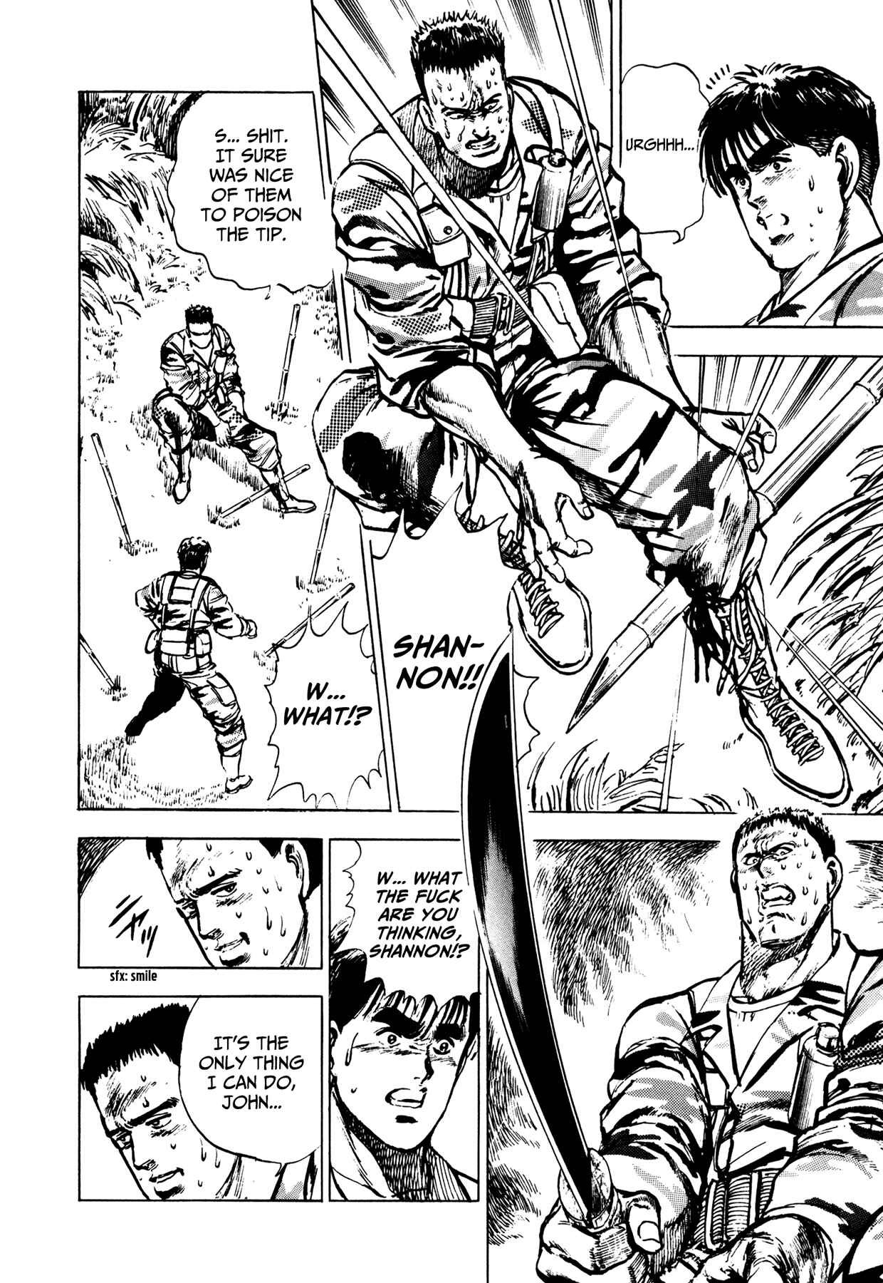 Page 18 Chapter 3 Dog Soldier