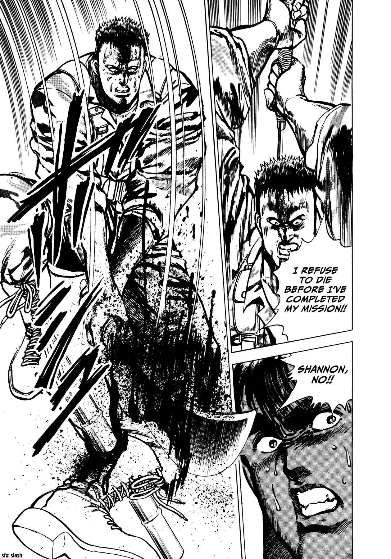 Page 19 Chapter 3 Dog Soldier