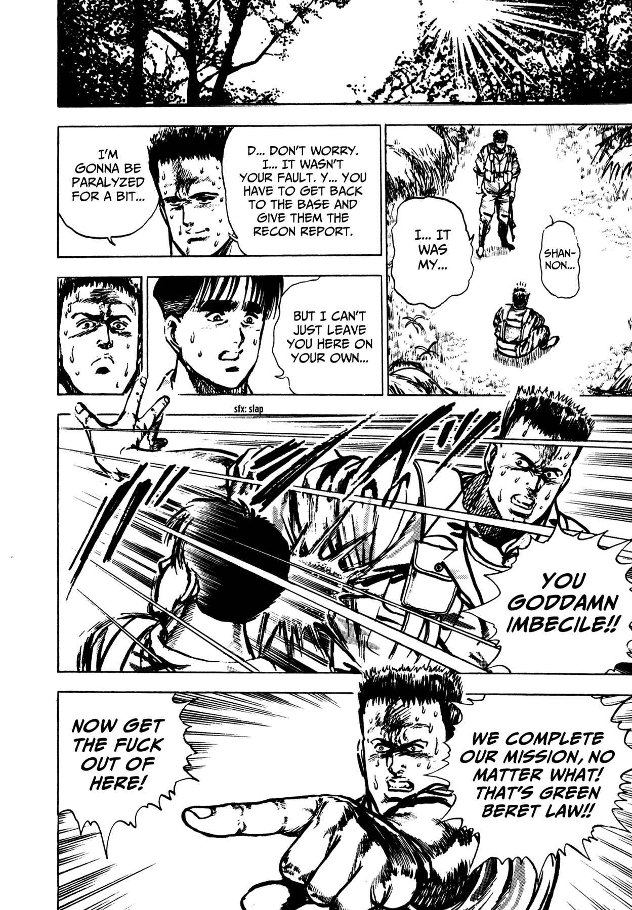 Page 20 Chapter 3 Dog Soldier