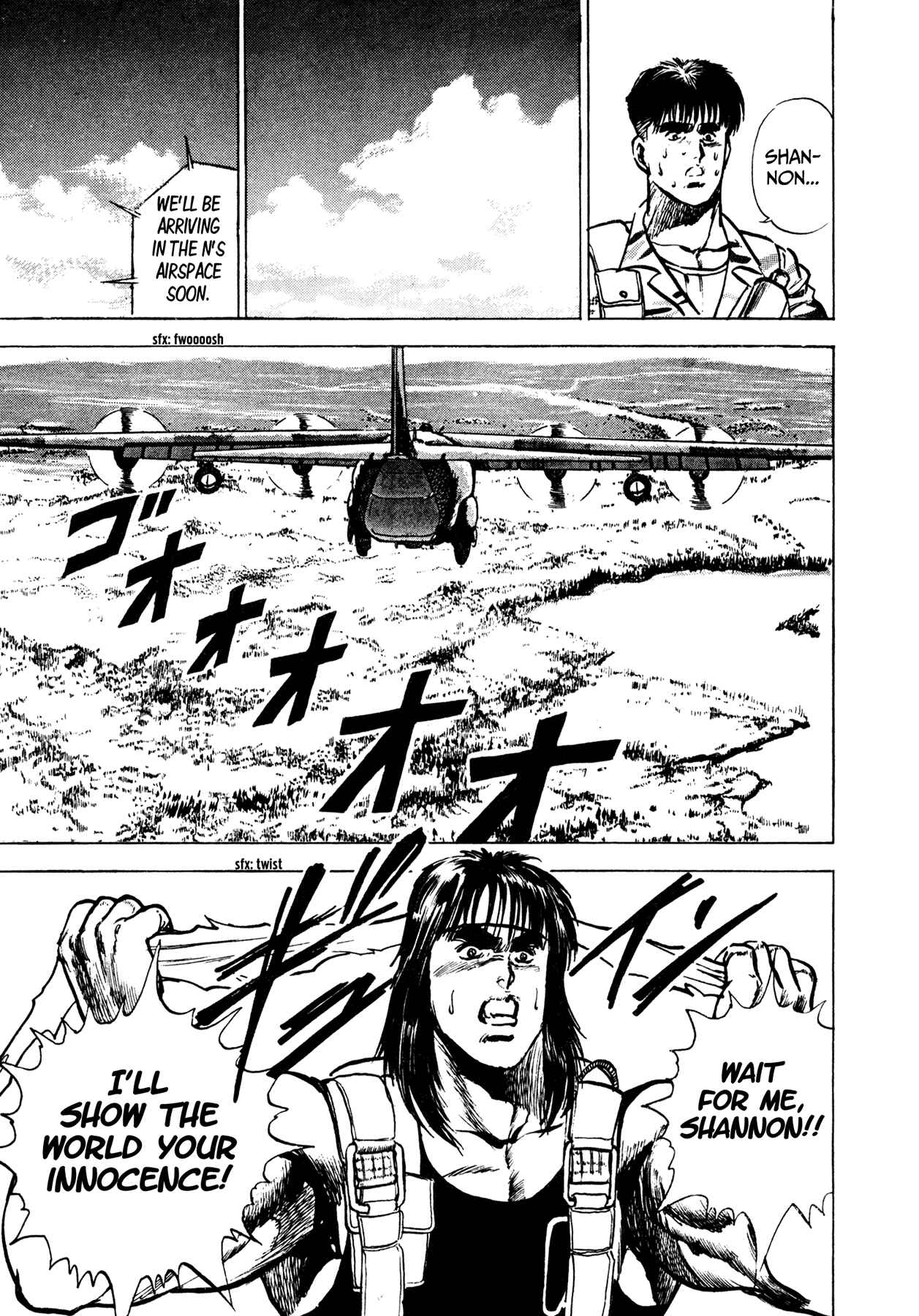 Page 21 Chapter 3 Dog Soldier