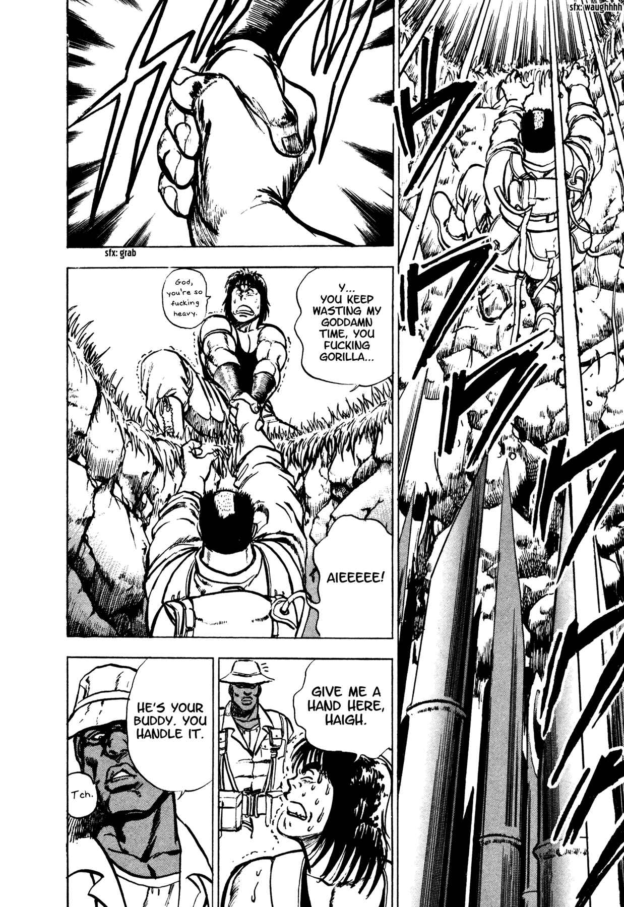 Page 24 Chapter 3 Dog Soldier