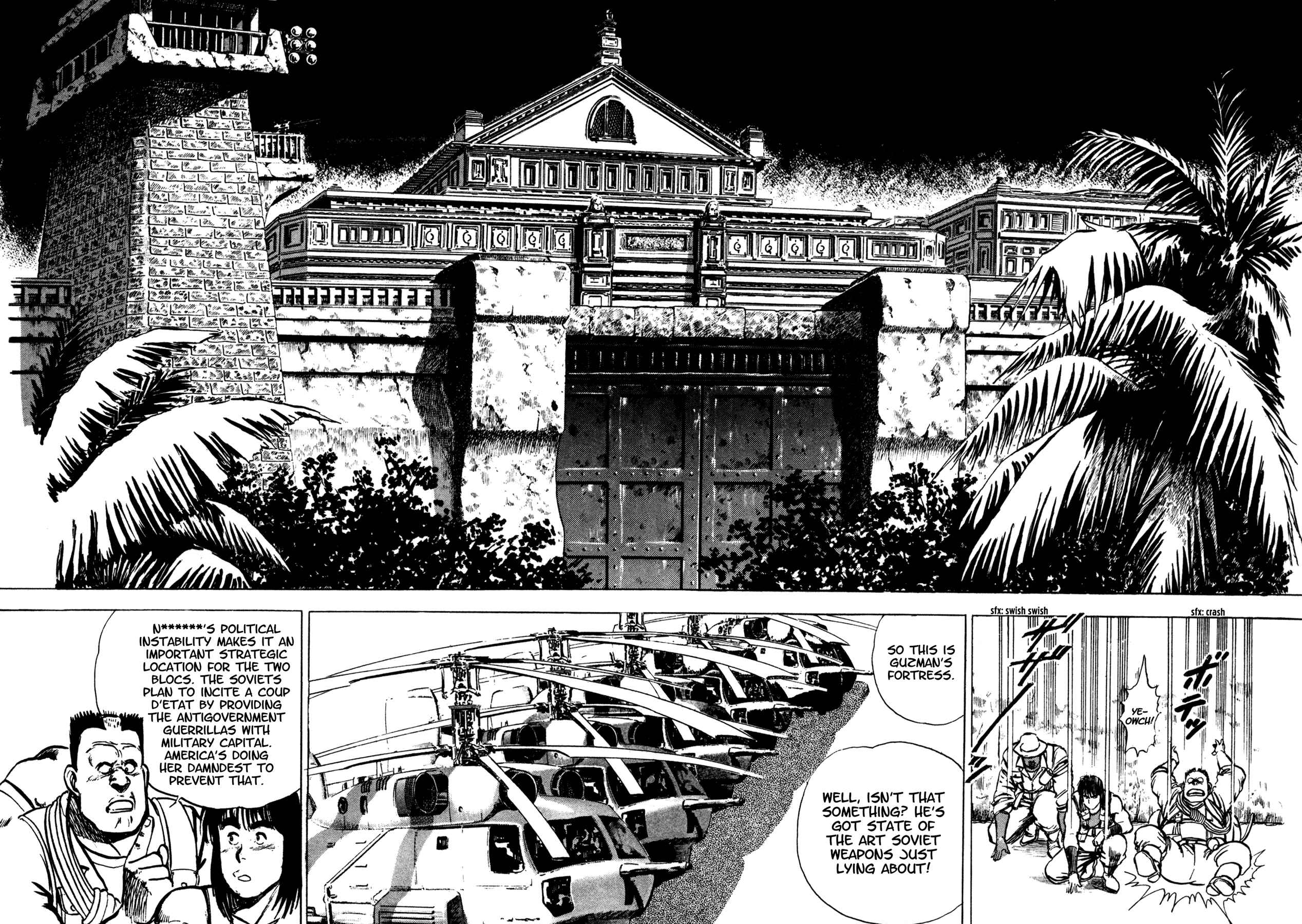 Page 28 Chapter 3 Dog Soldier