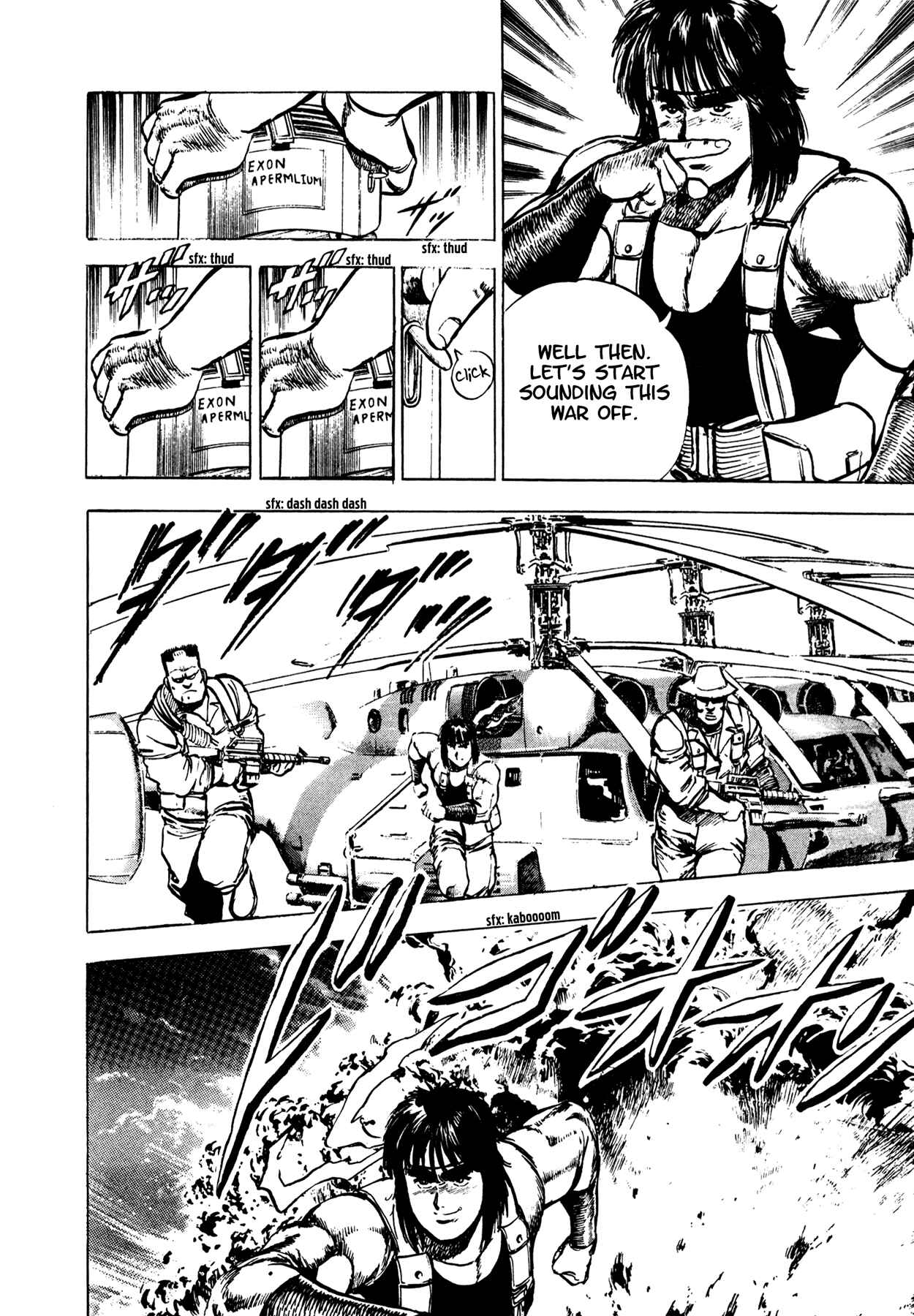 Page 29 Chapter 3 Dog Soldier