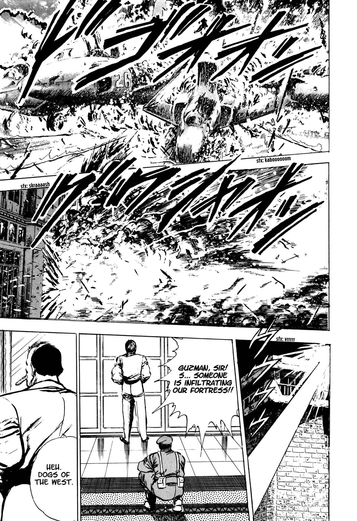 Page 30 Chapter 3 Dog Soldier