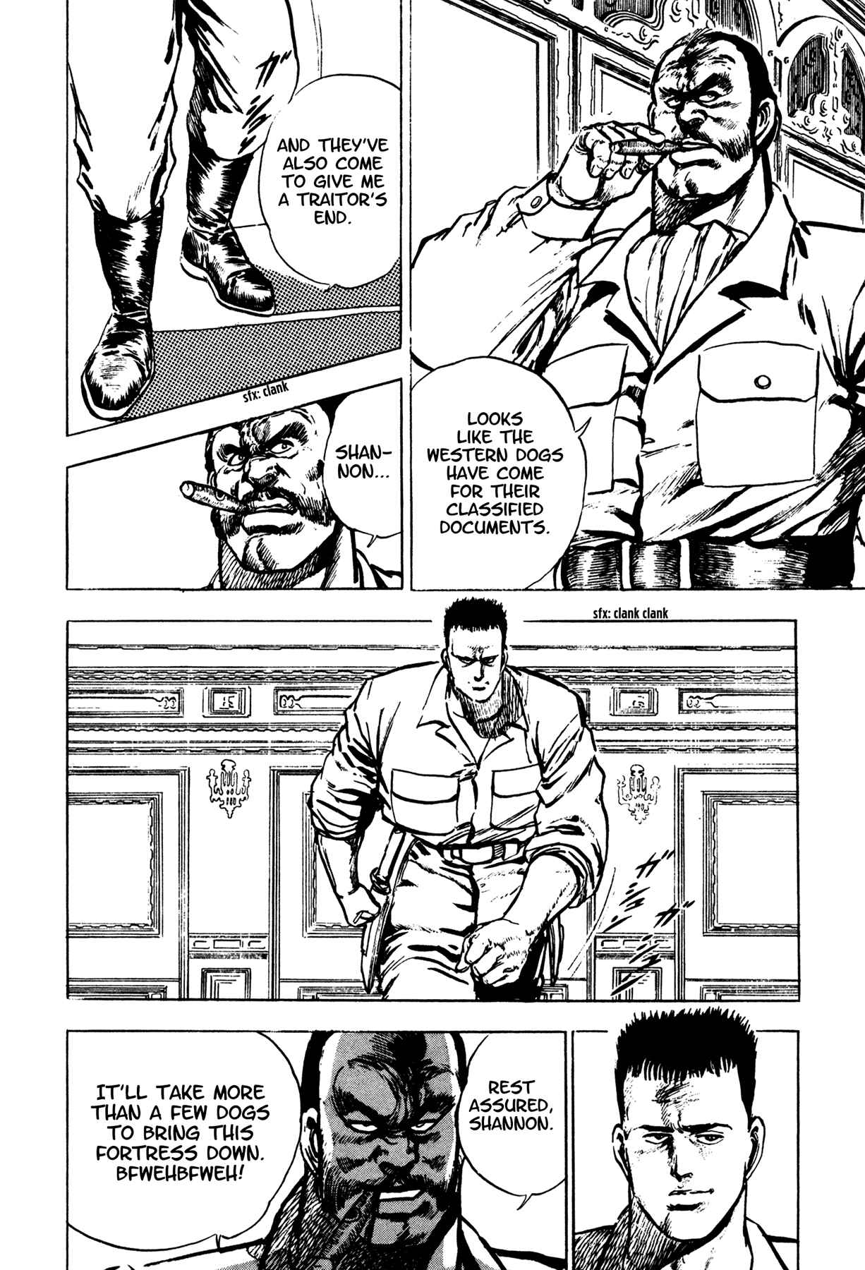 Page 31 Chapter 3 Dog Soldier