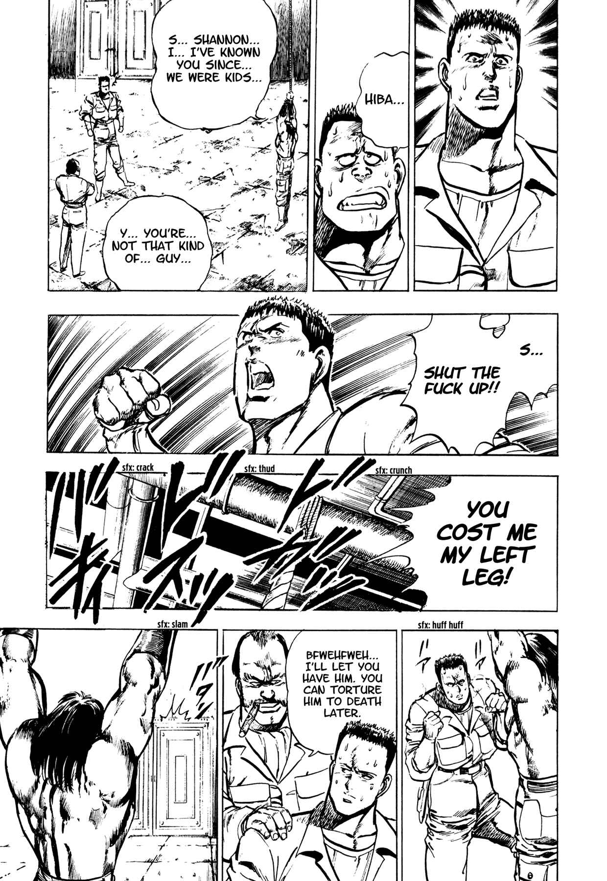 Page 42 Chapter 3 Dog Soldier