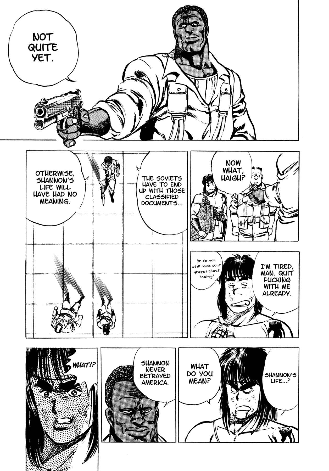 Page 56 Chapter 3 Dog Soldier