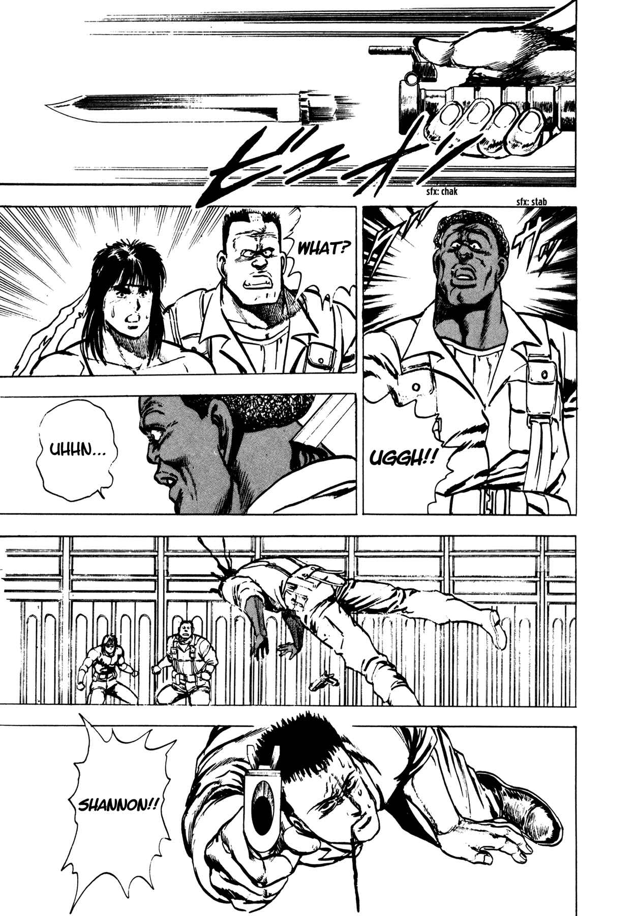 Page 58 Chapter 3 Dog Soldier