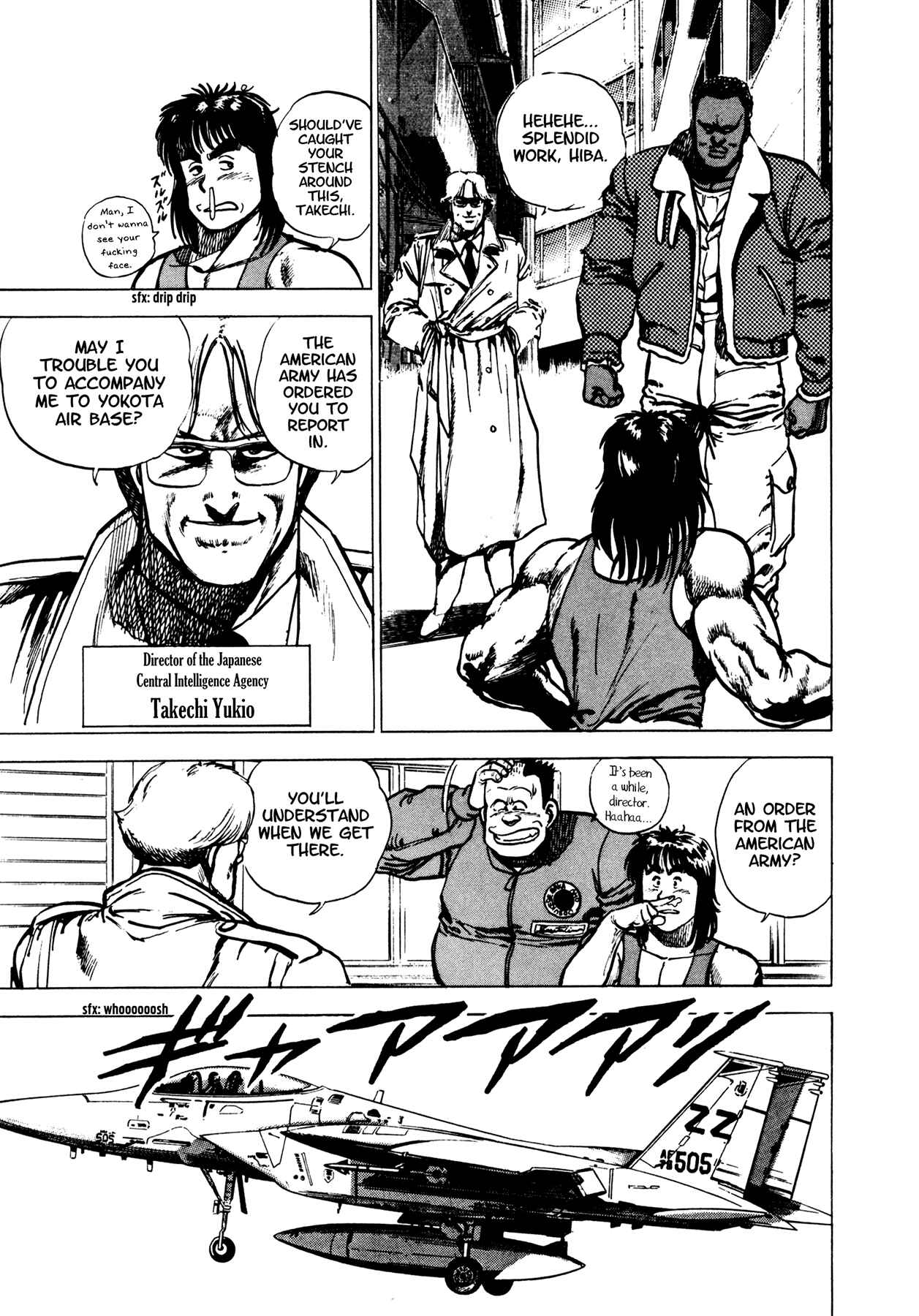 Page 8 Chapter 3 Dog Soldier