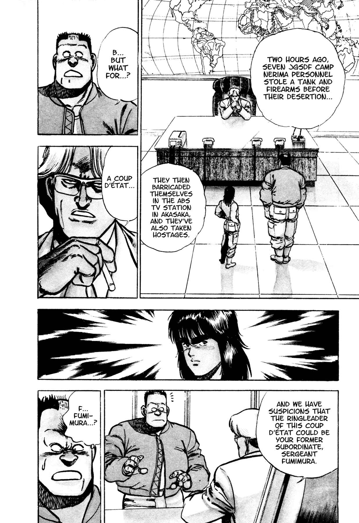 Page 14 Chapter 4 Dog Soldier