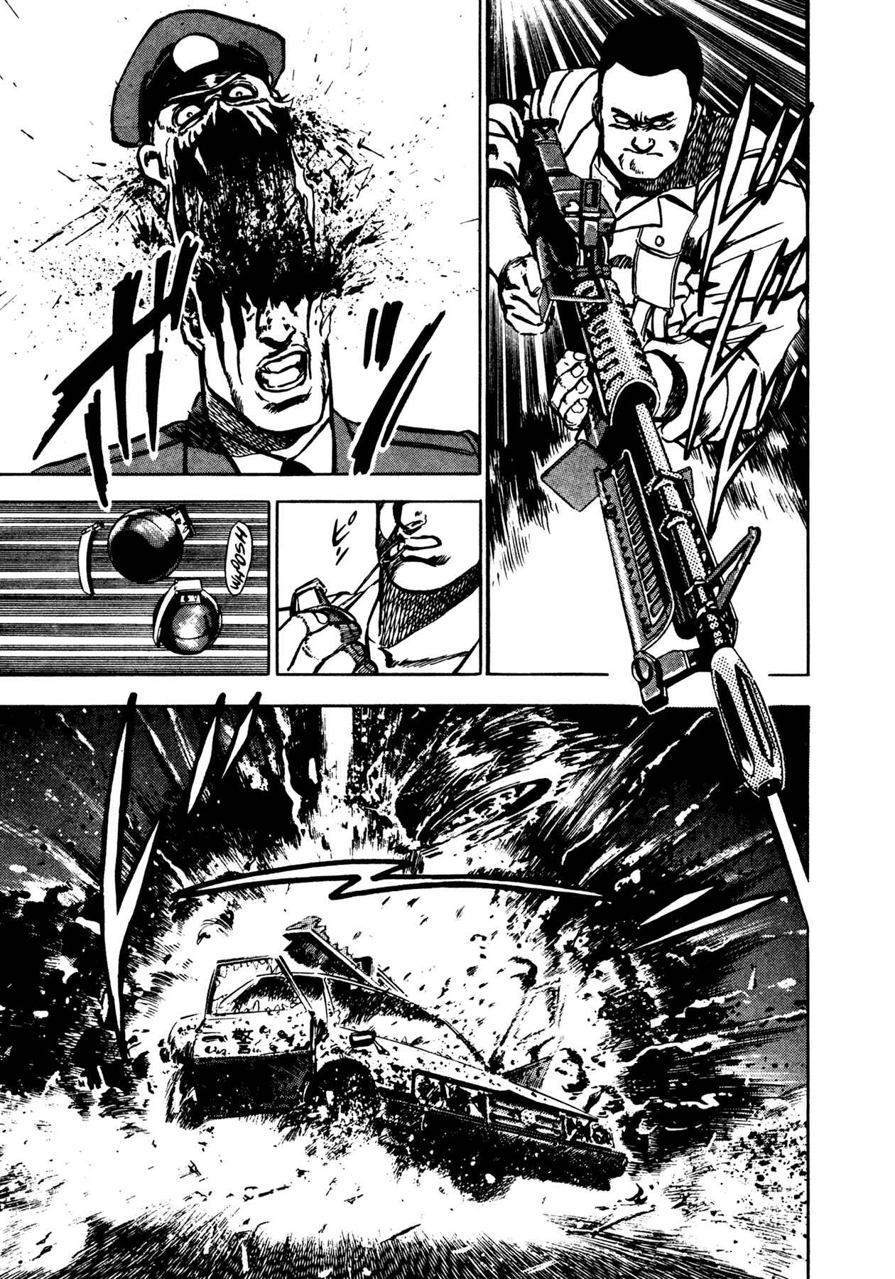 Page 25 Chapter 4 Dog Soldier