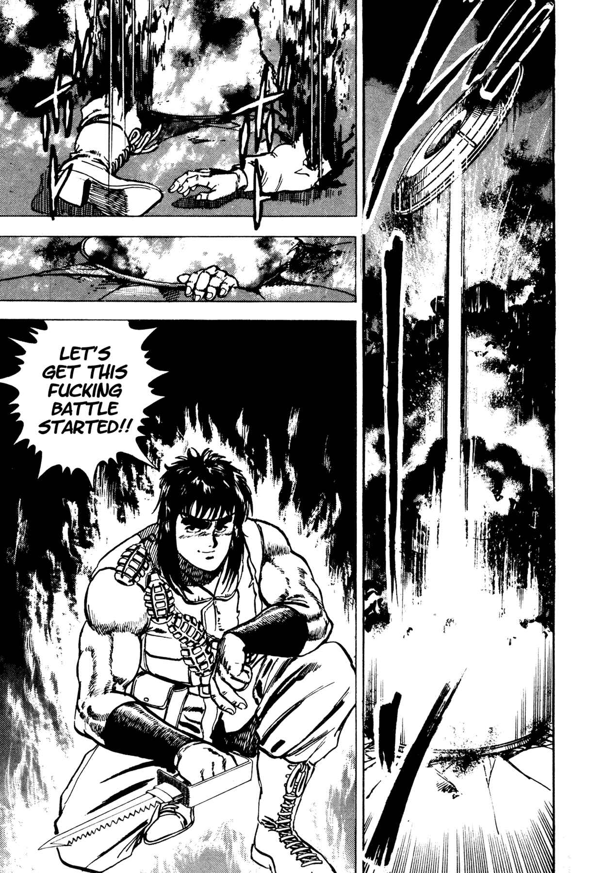 Page 33 Chapter 4 Dog Soldier