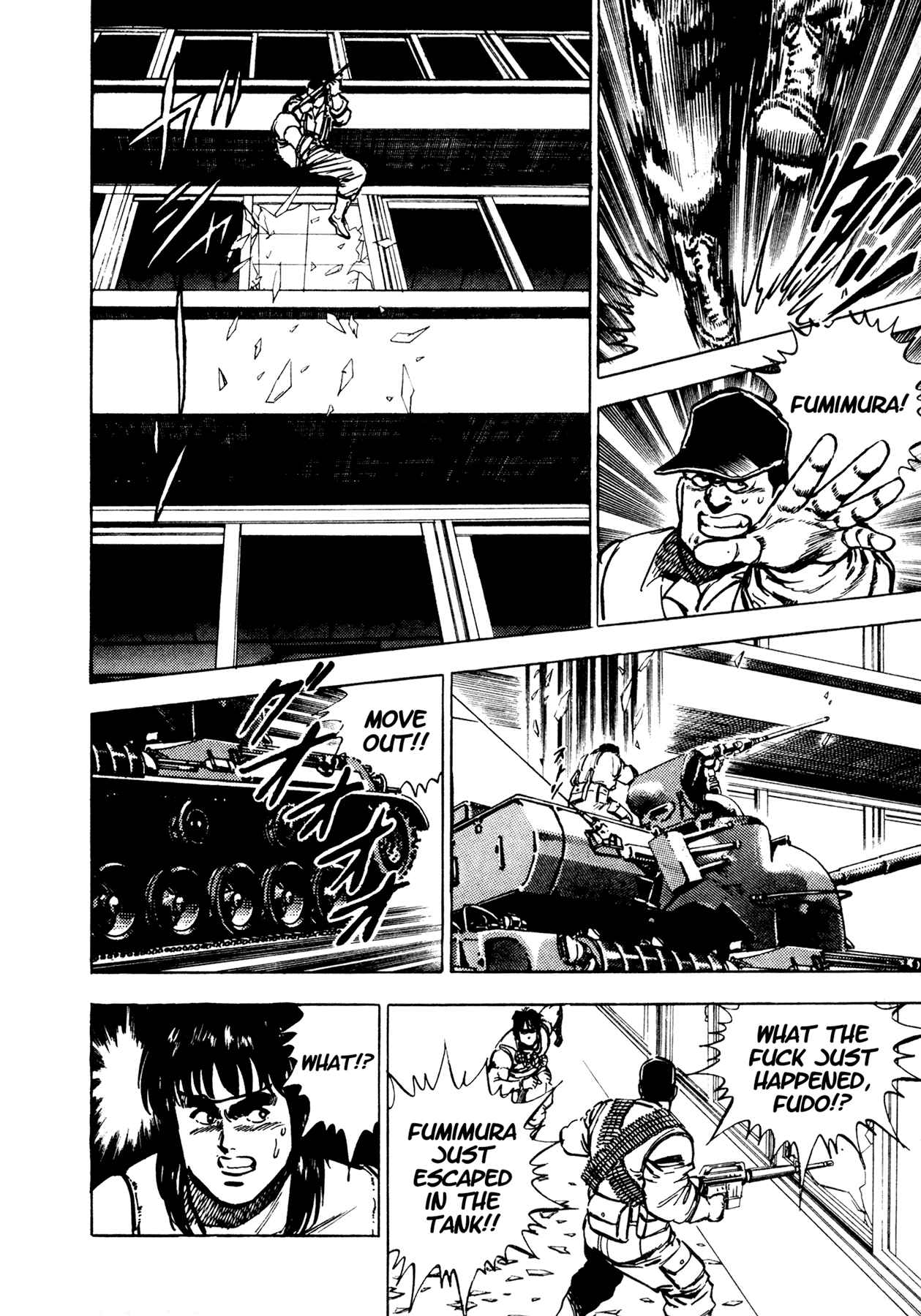 Page 40 Chapter 4 Dog Soldier