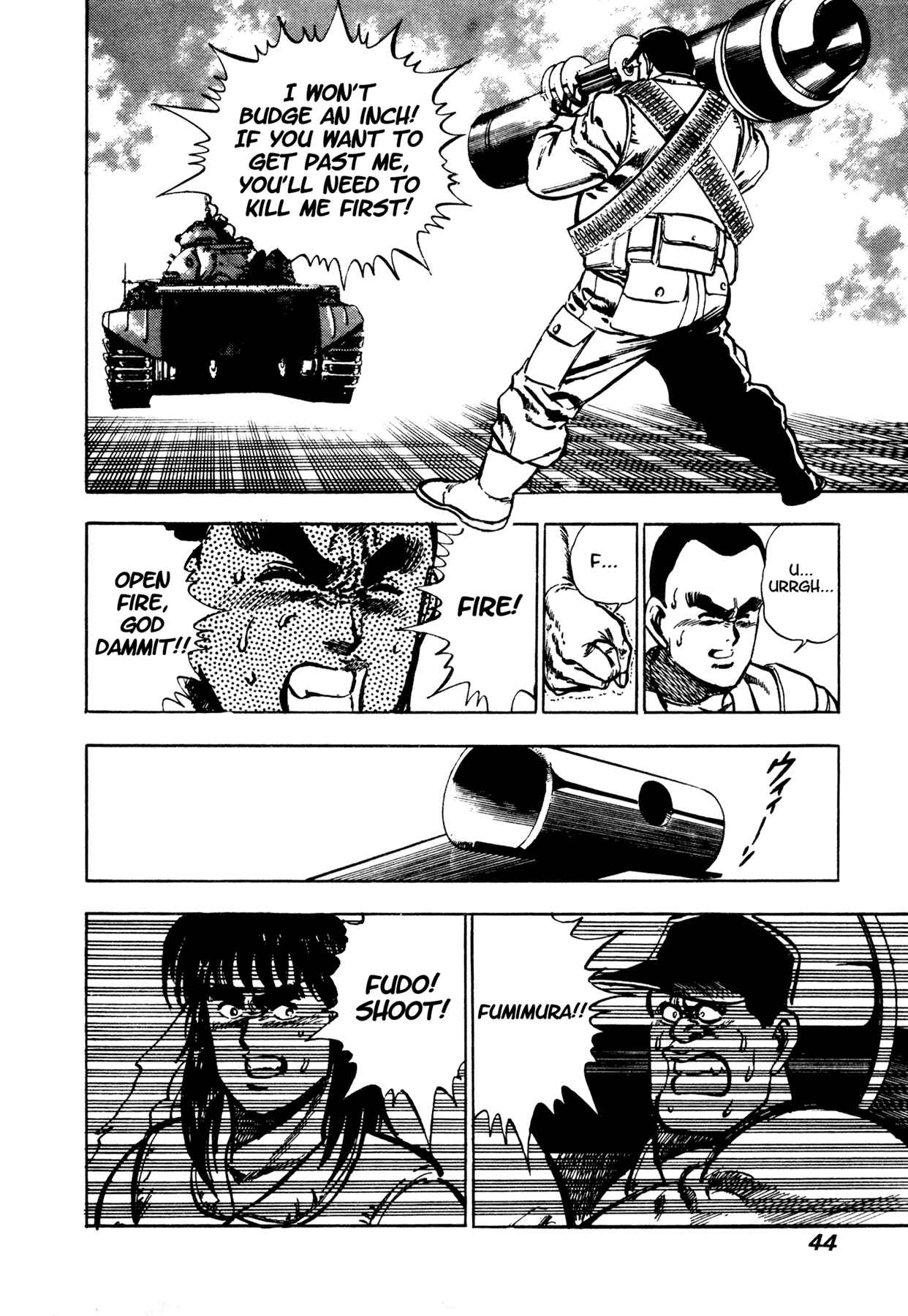 Page 44 Chapter 4 Dog Soldier