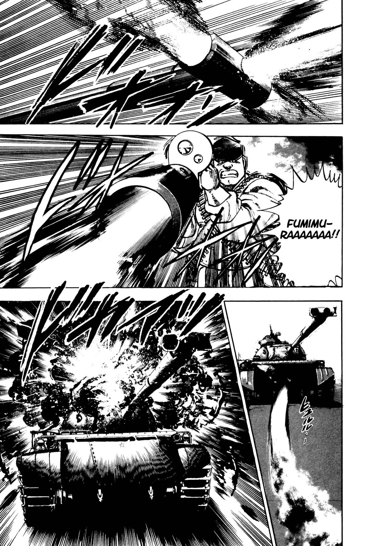 Page 45 Chapter 4 Dog Soldier