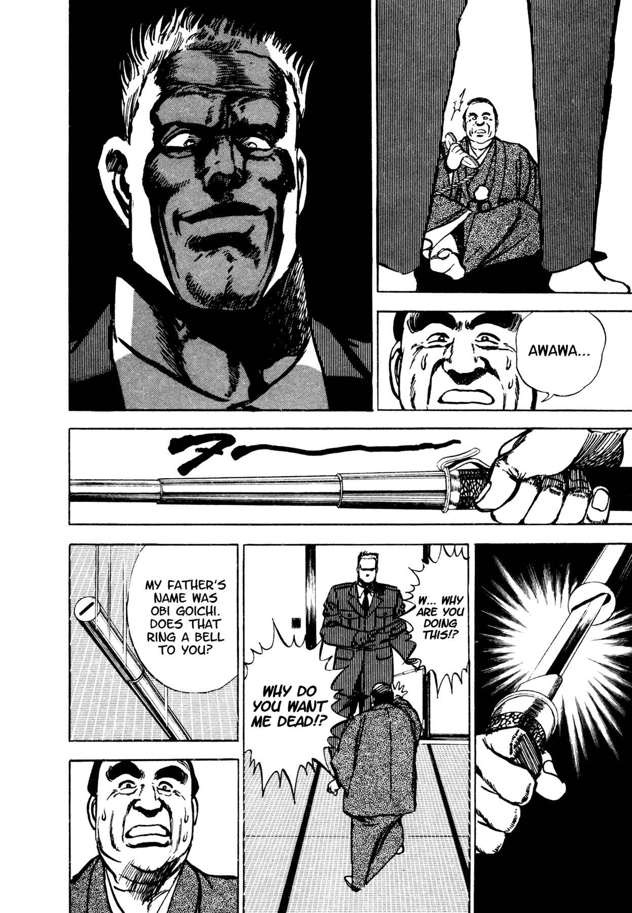 Page 50 Chapter 4 Dog Soldier