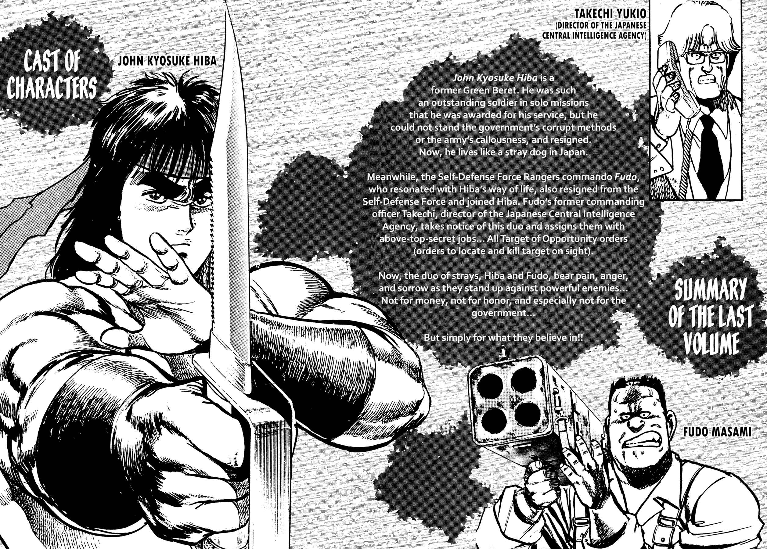 Page 6 Chapter 4 Dog Soldier