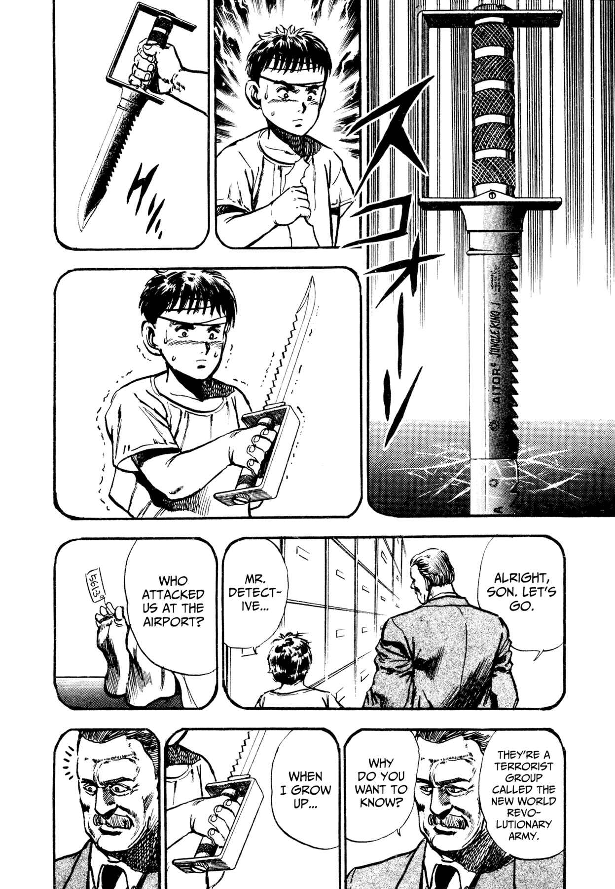 Page 27 Chapter 7 Dog Soldier