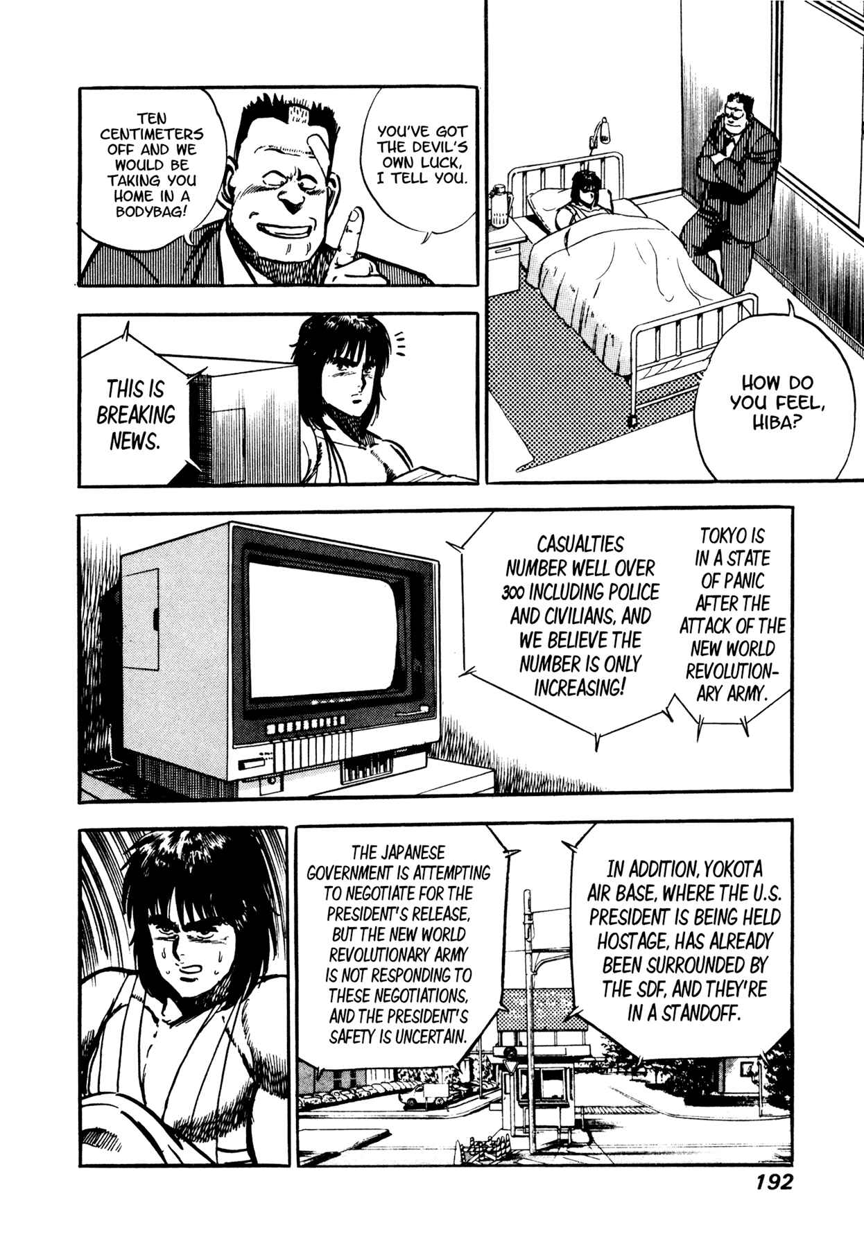Page 29 Chapter 7 Dog Soldier