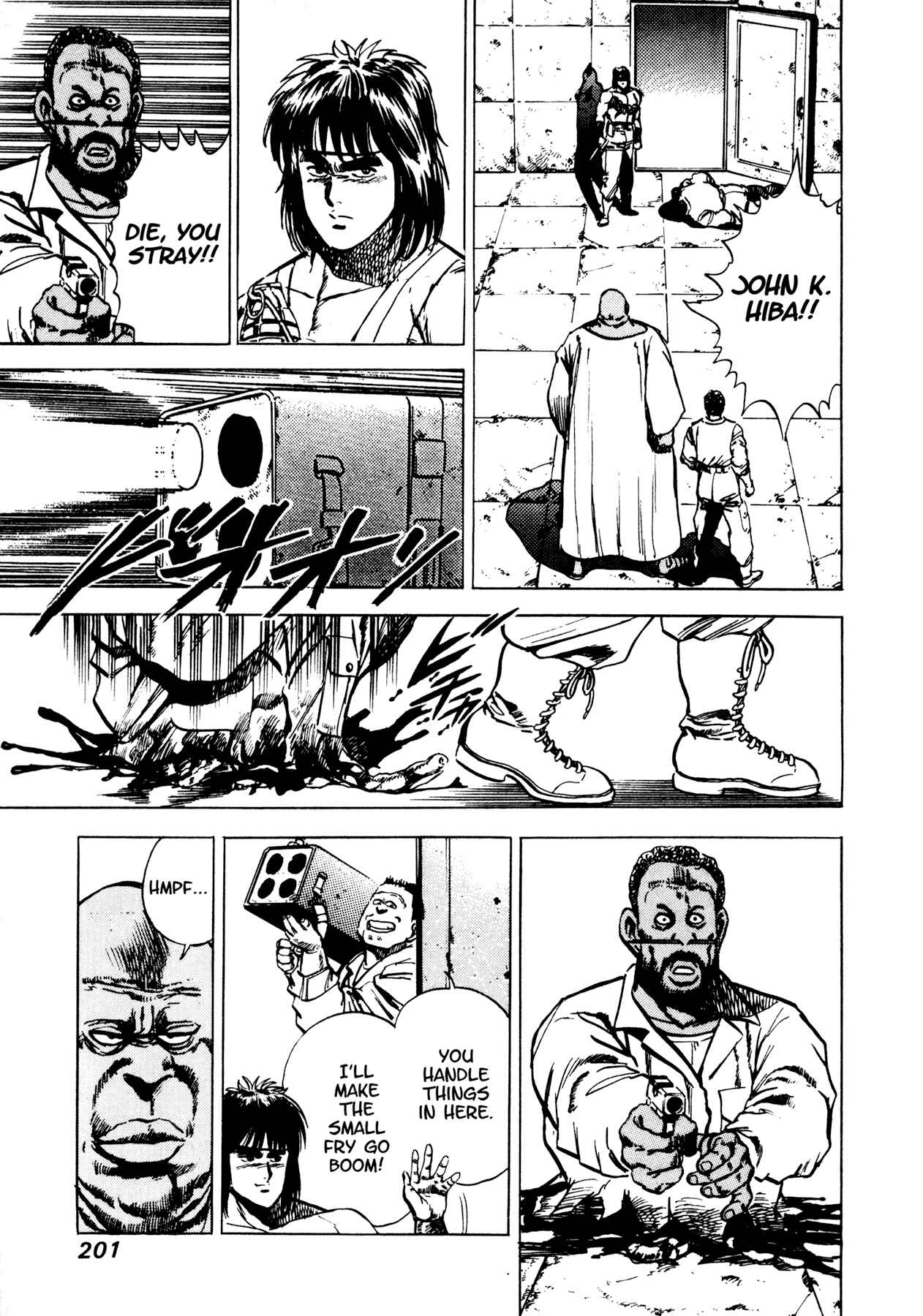 Page 37 Chapter 7 Dog Soldier